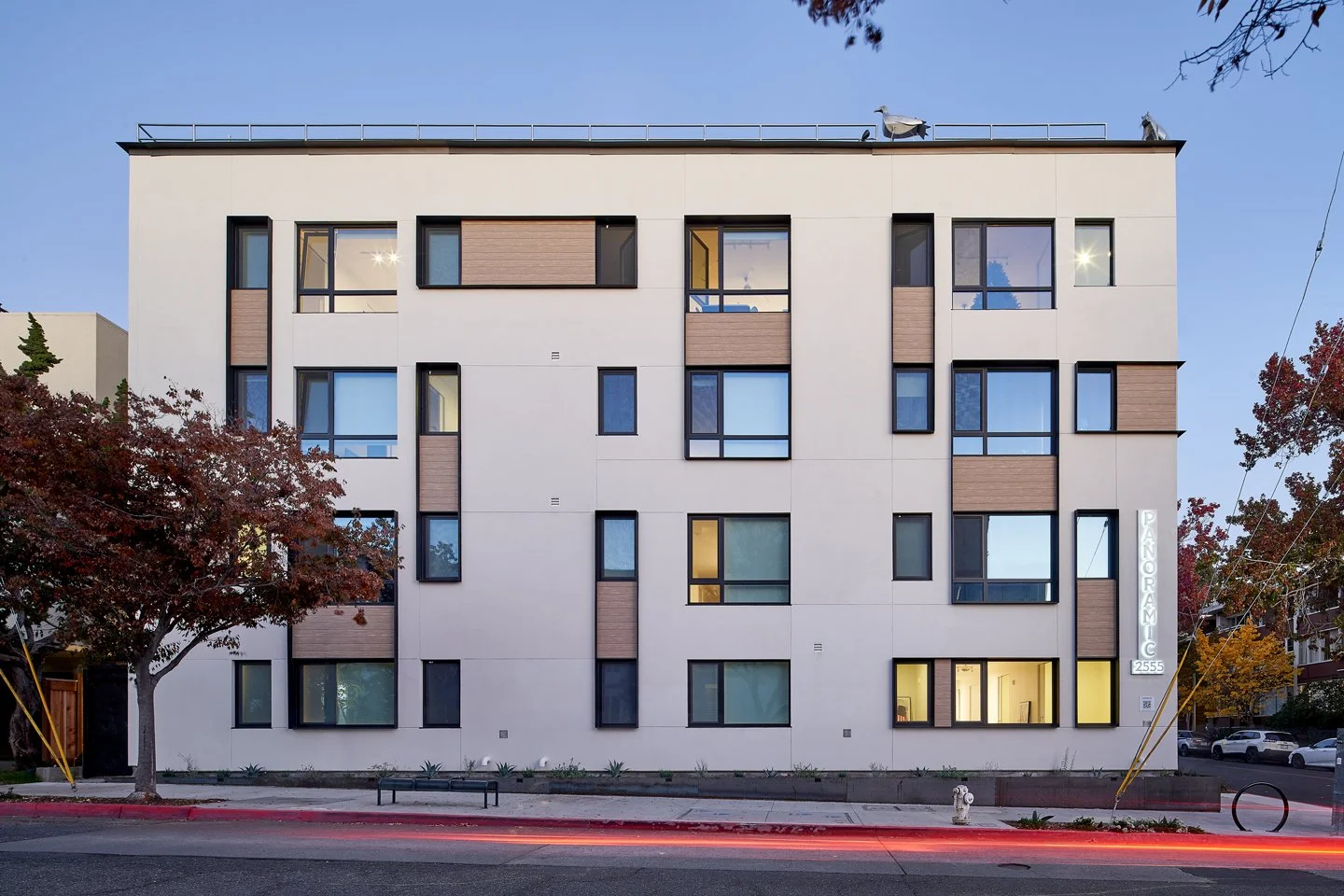 CITYSPACE 2555: CALHAUS