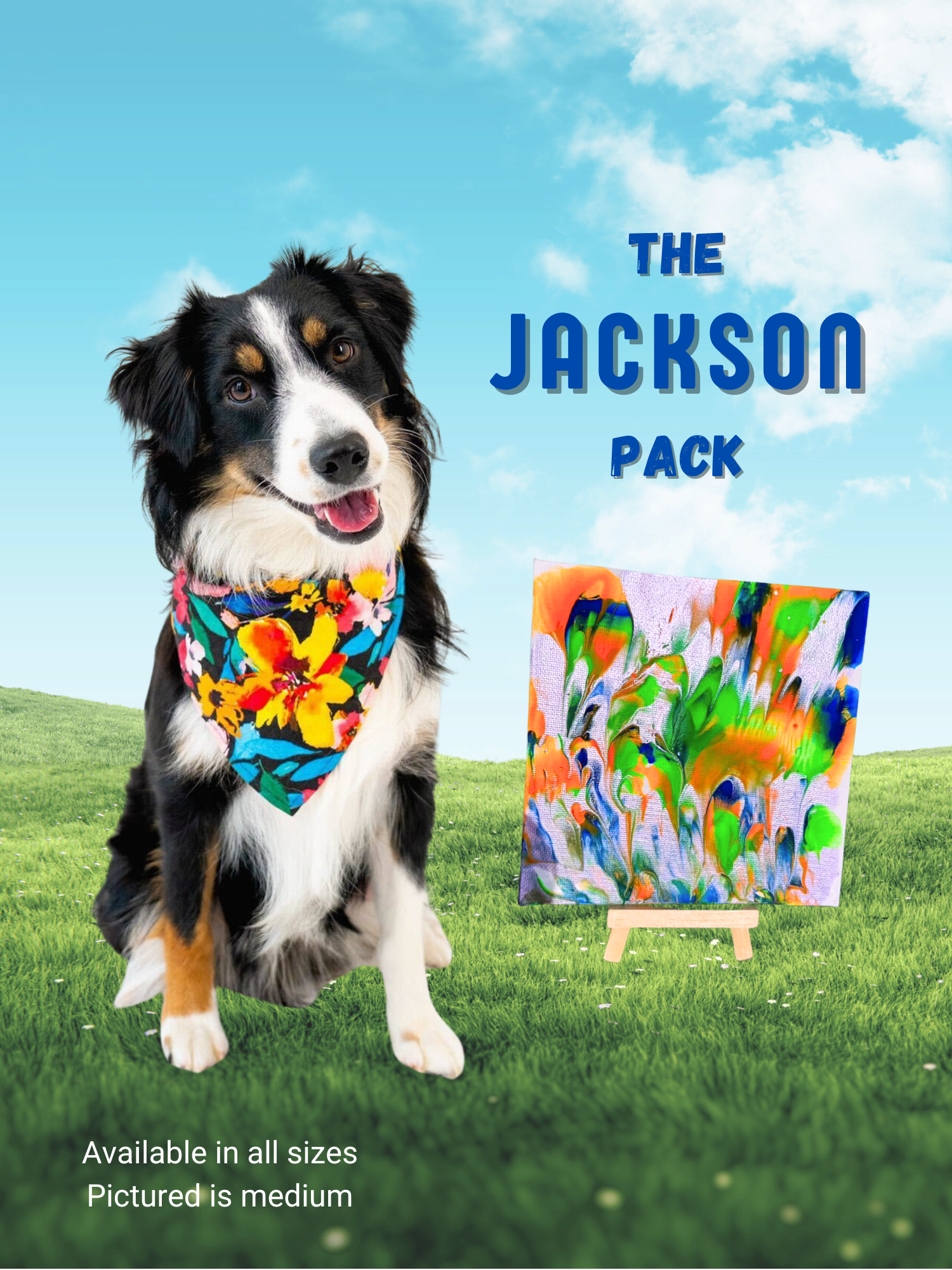 The Jackson Pack