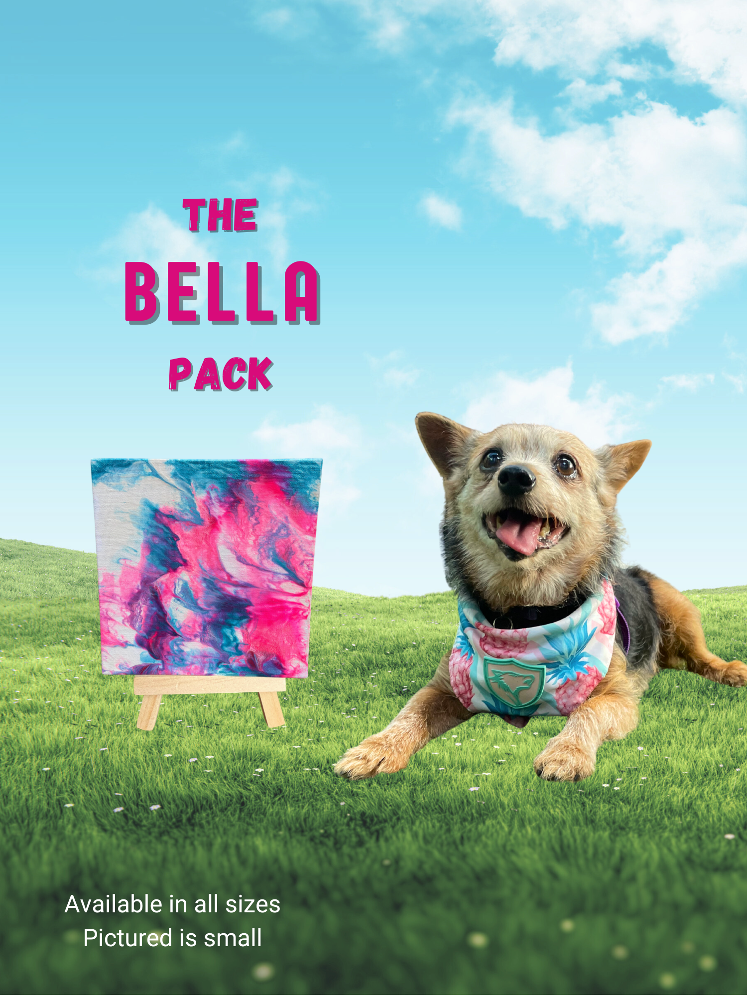 The Bella Pack