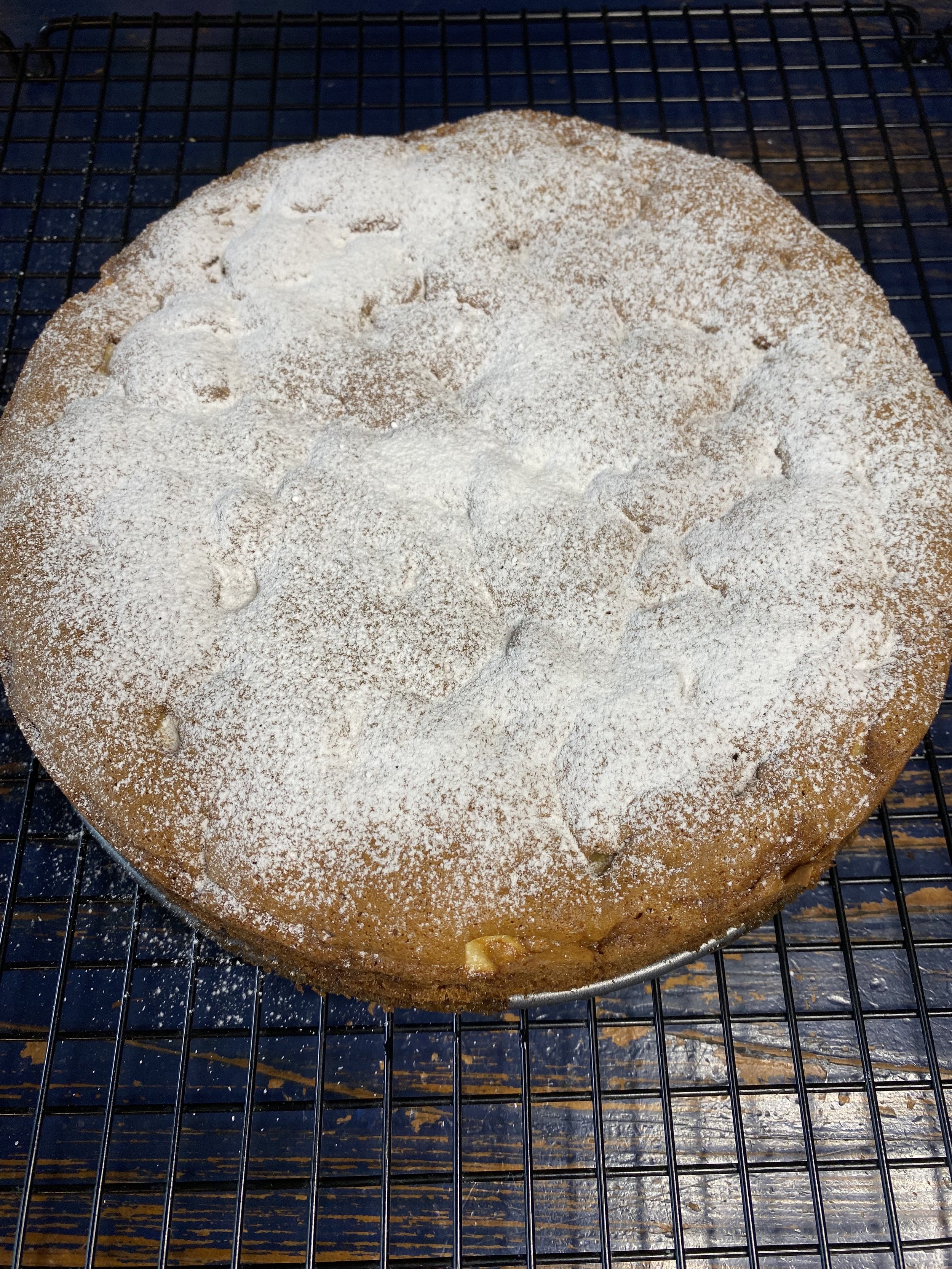 Apple Cake