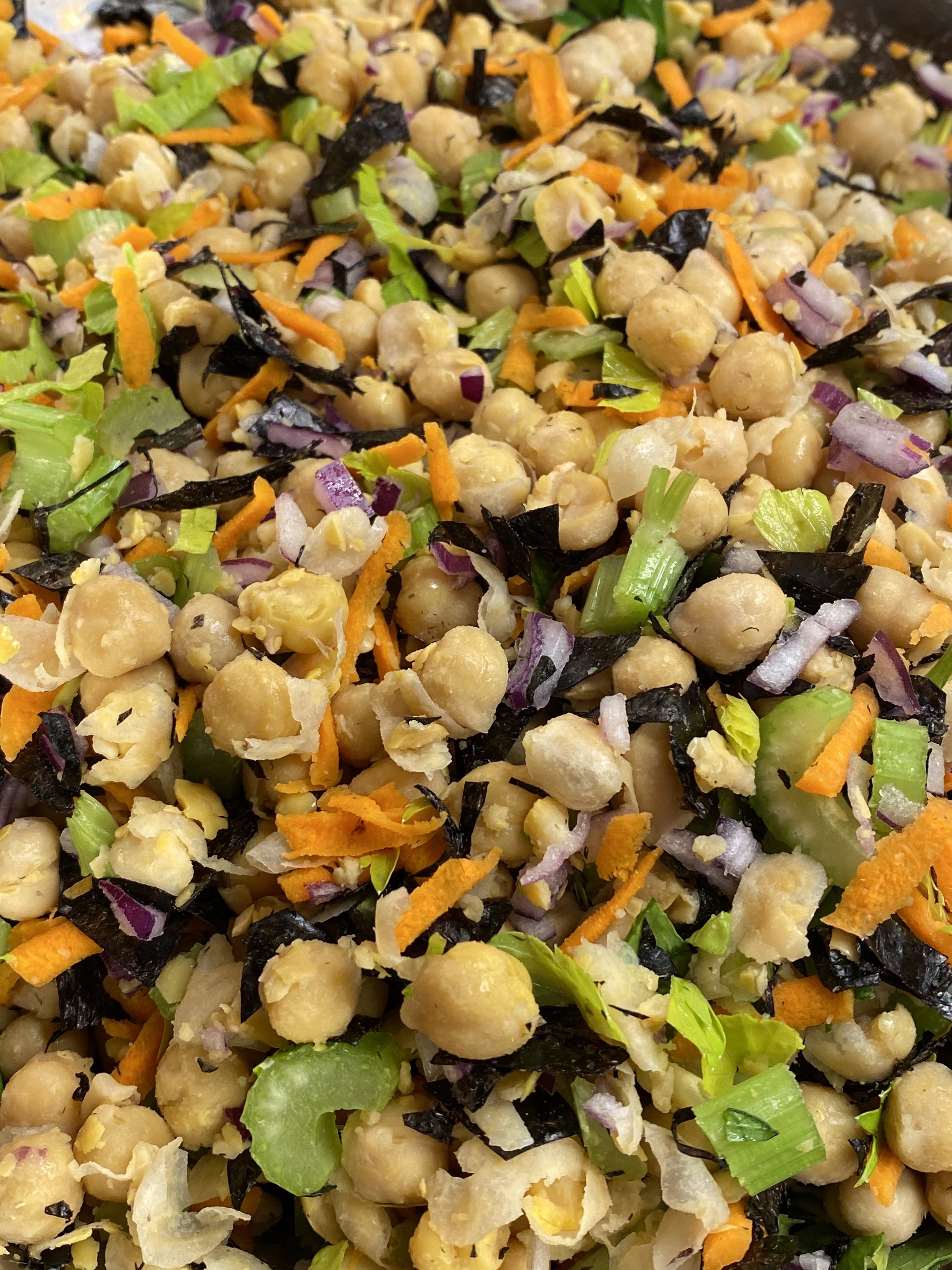 Vegan Tuna Salad