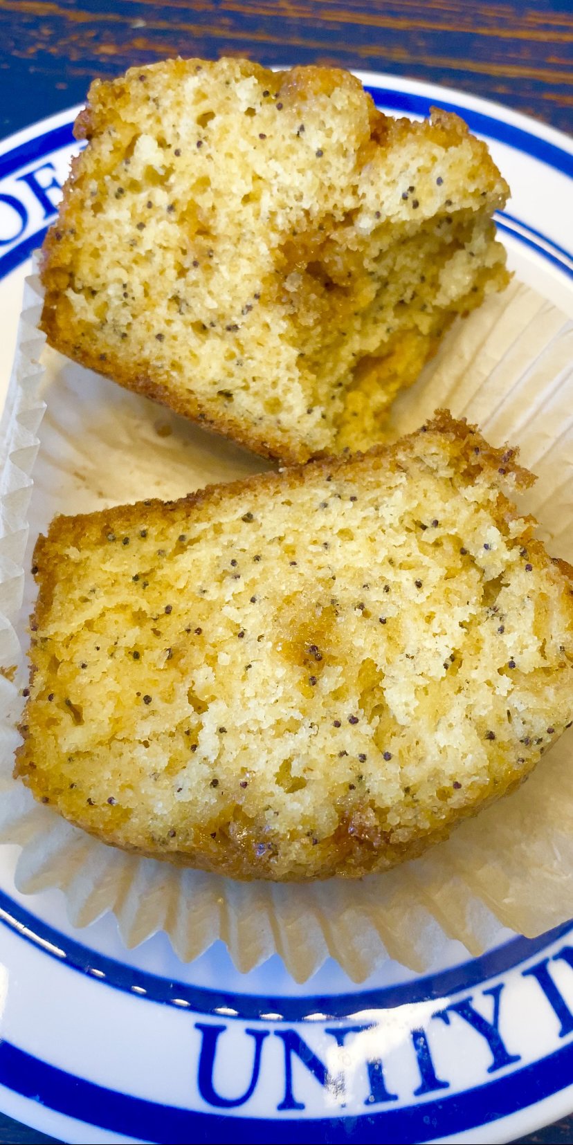 Lemon Poppyseed