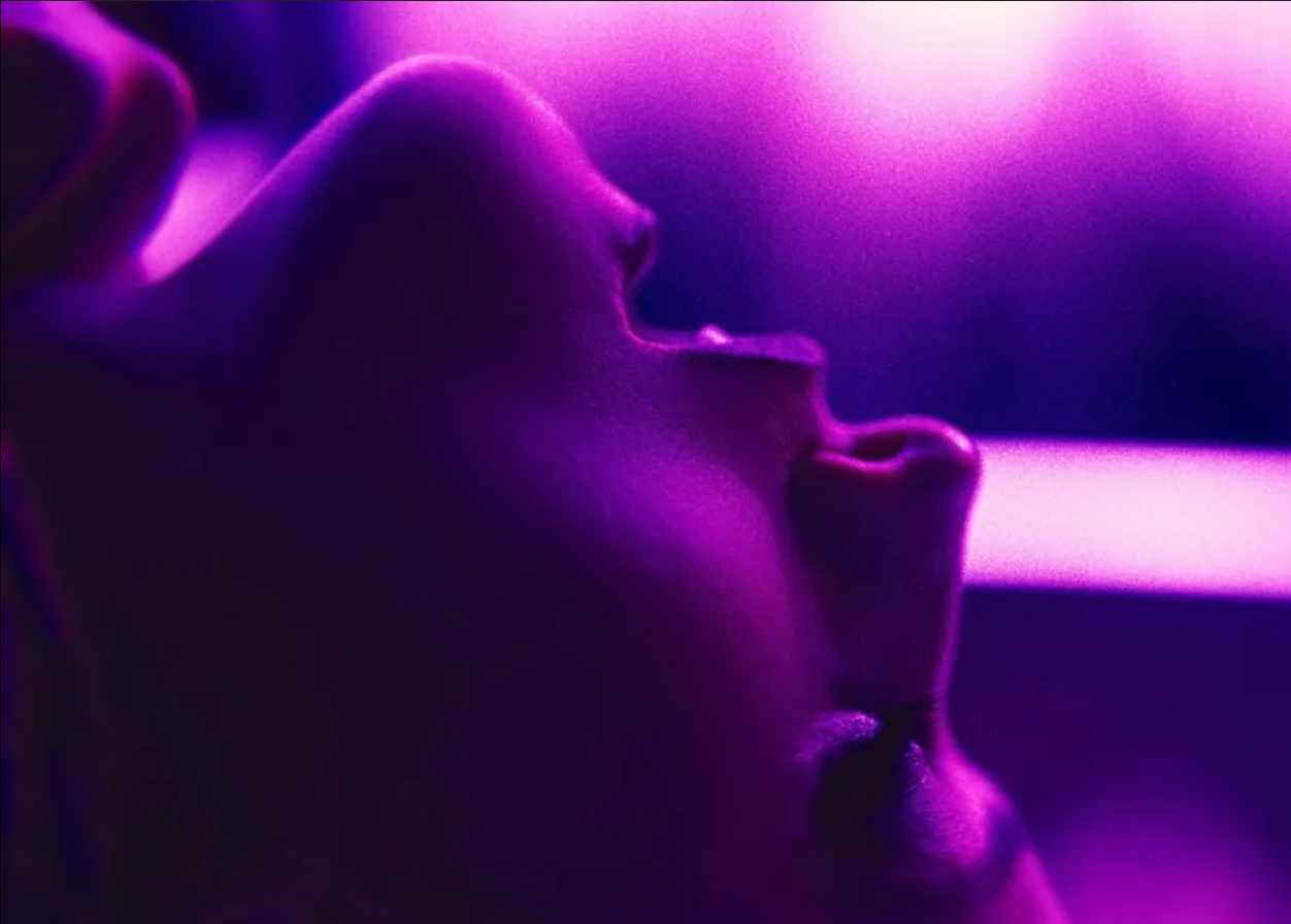 Touch Me: A Psychosexual Alien Odyssey