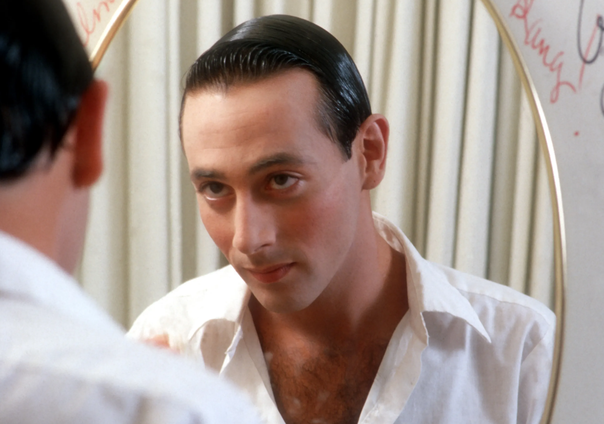 Pee-wee as Himself: A Posthumous Portrait of Genius and Defiance