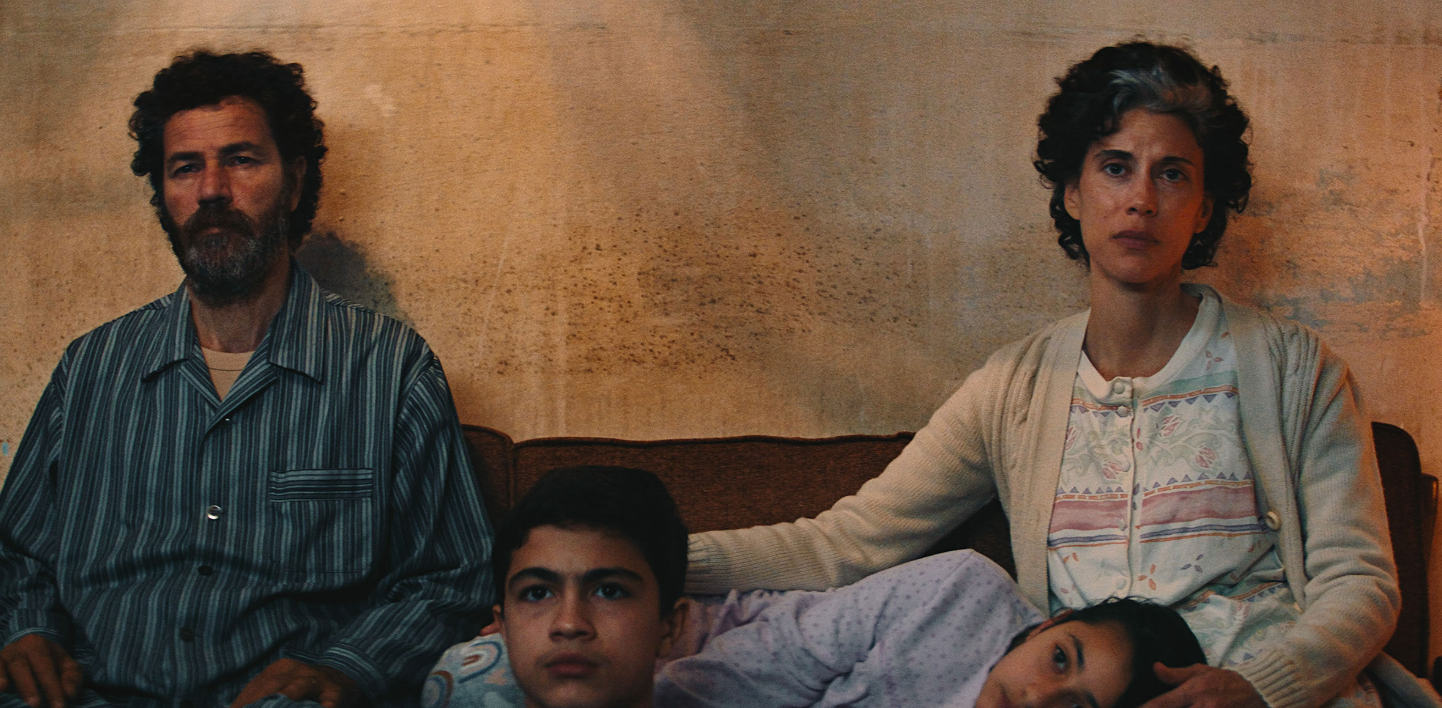 All That's Left of You: A Searing Generational Portrait