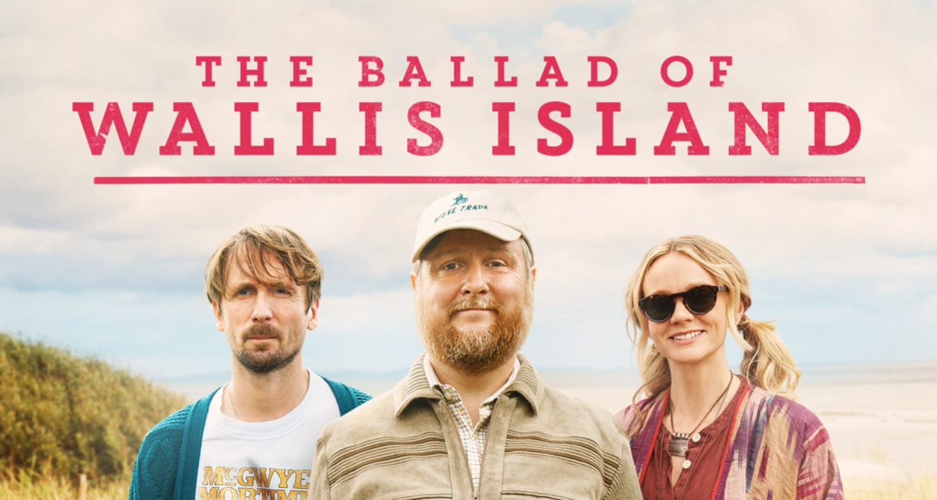 The Ballad of Wallis Island: A Heartwarming British Comedy About Music and Memory