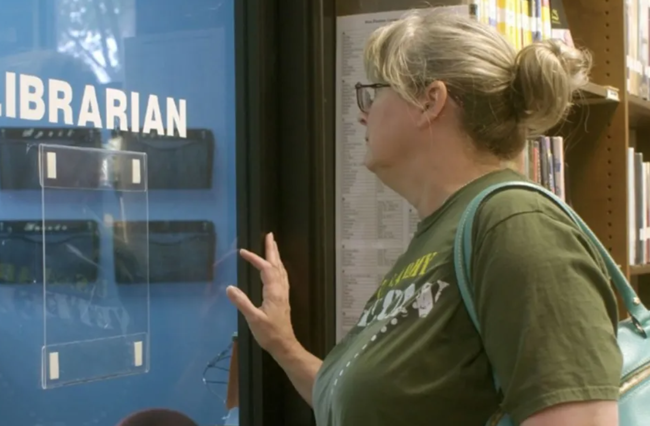 The Librarians: Warriors in the War for Words&nbsp;