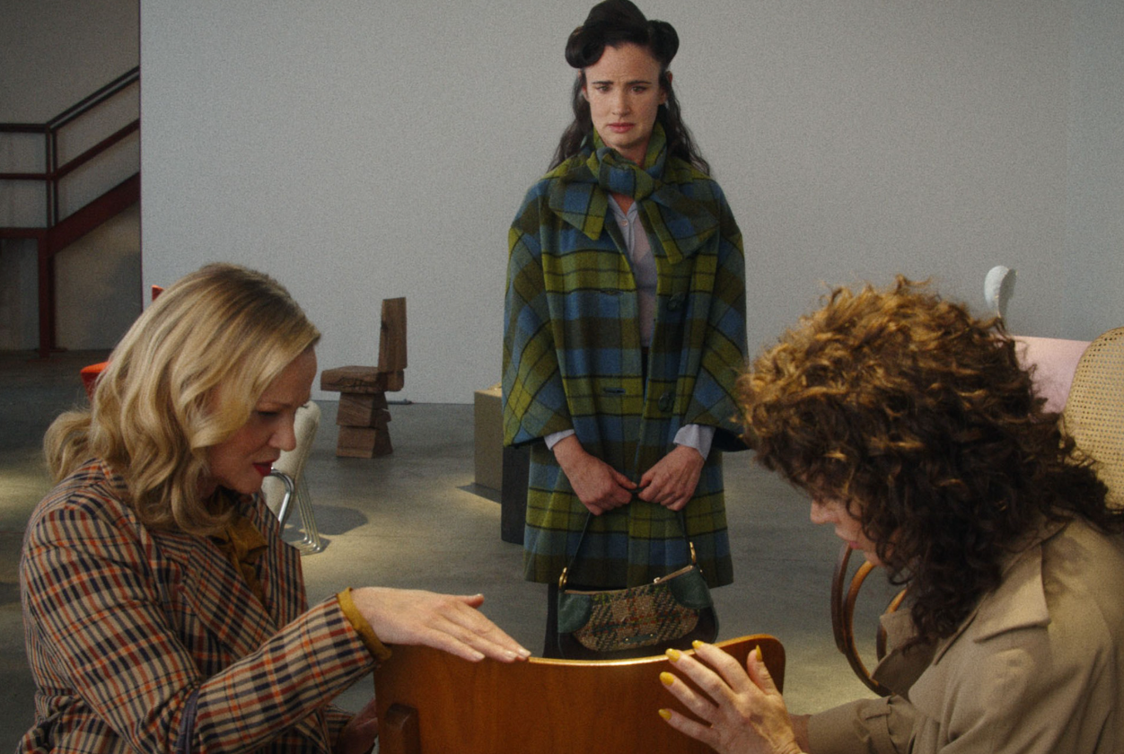 By Design: Amanda Kramer's Surreal Furniture Fantasy Defies All Logic