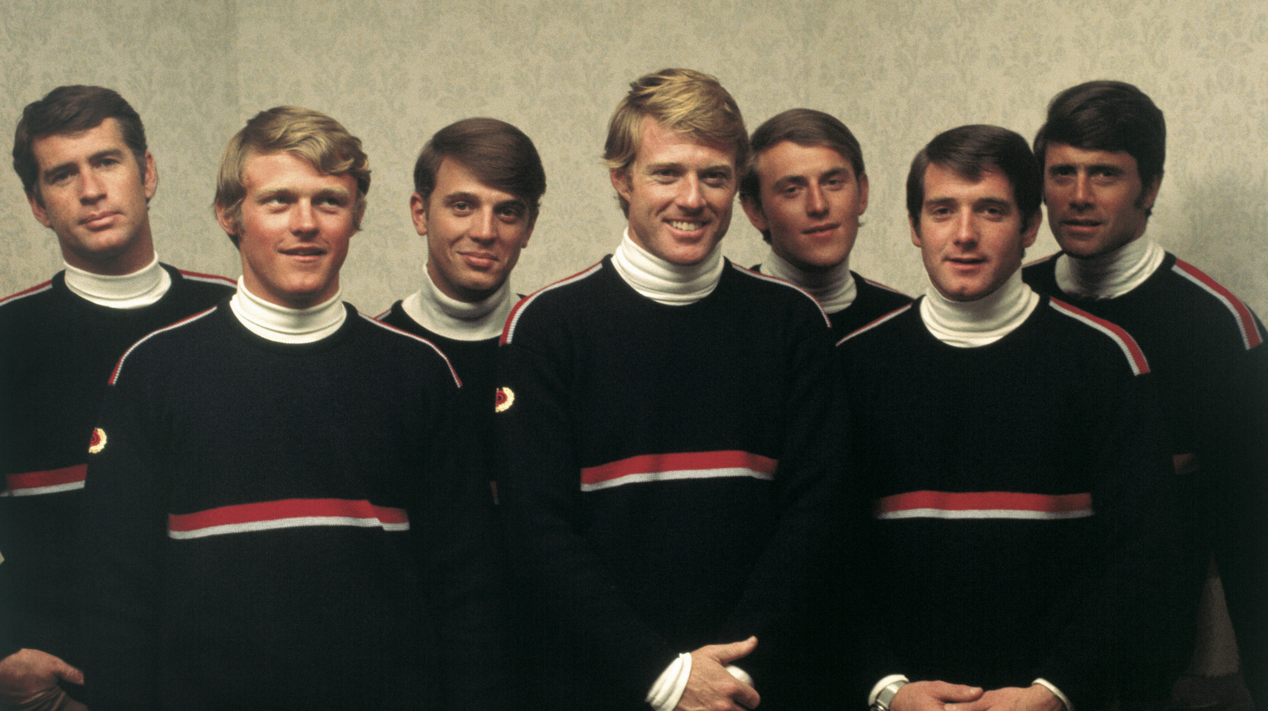 Downhill Racer: Redford's Cold Inheritance