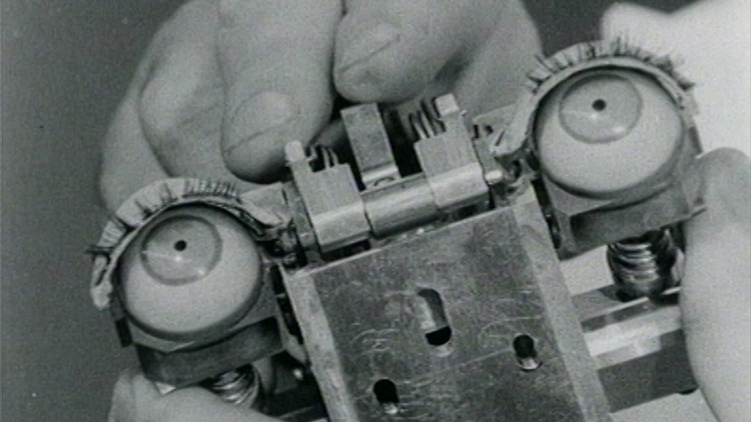Ghost in the Machine: Eugenics in Code