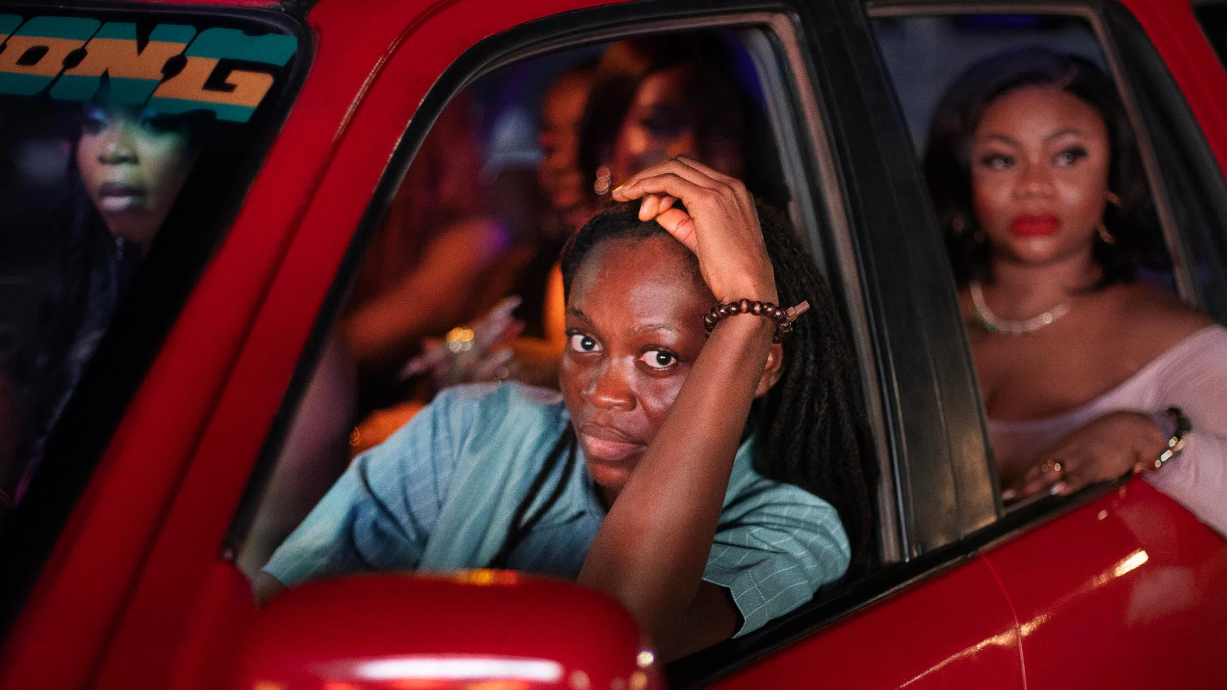 Lady: Taxi Driver, Sex Work, and Survival