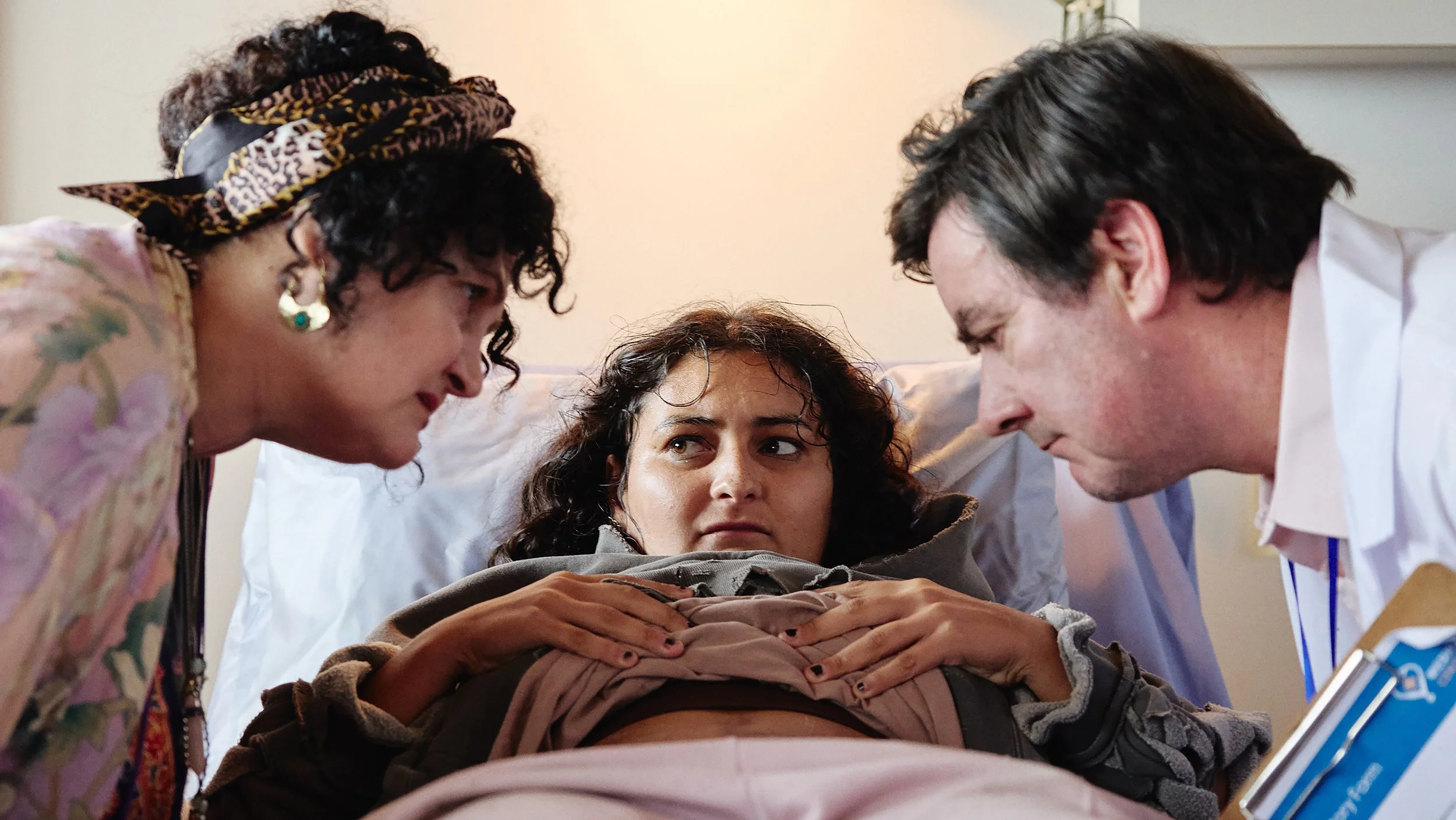 Mum, I’m Alien Pregnant: Bodies Nobody Listens To