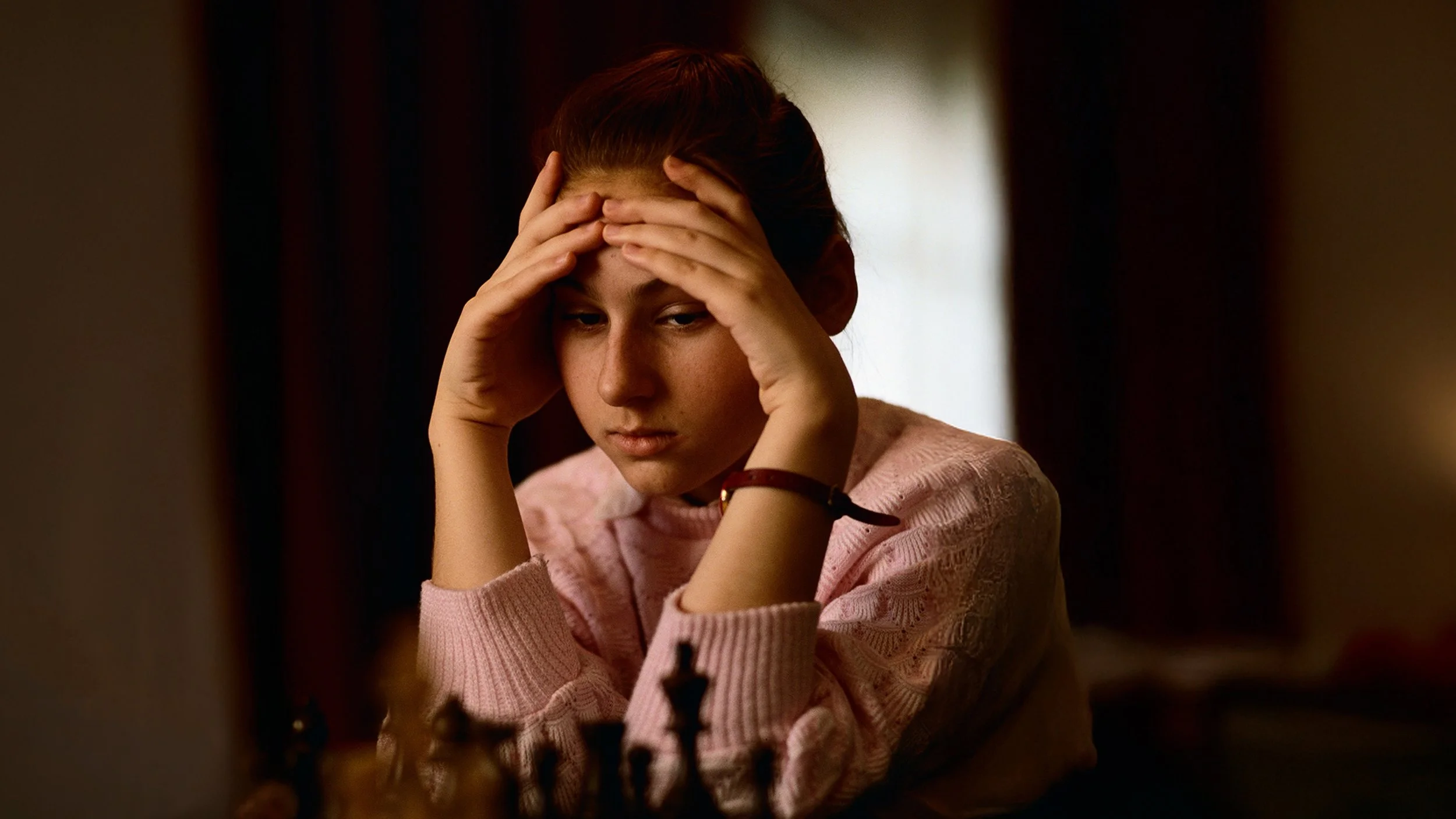 Queen of Chess: The Cost of Genius