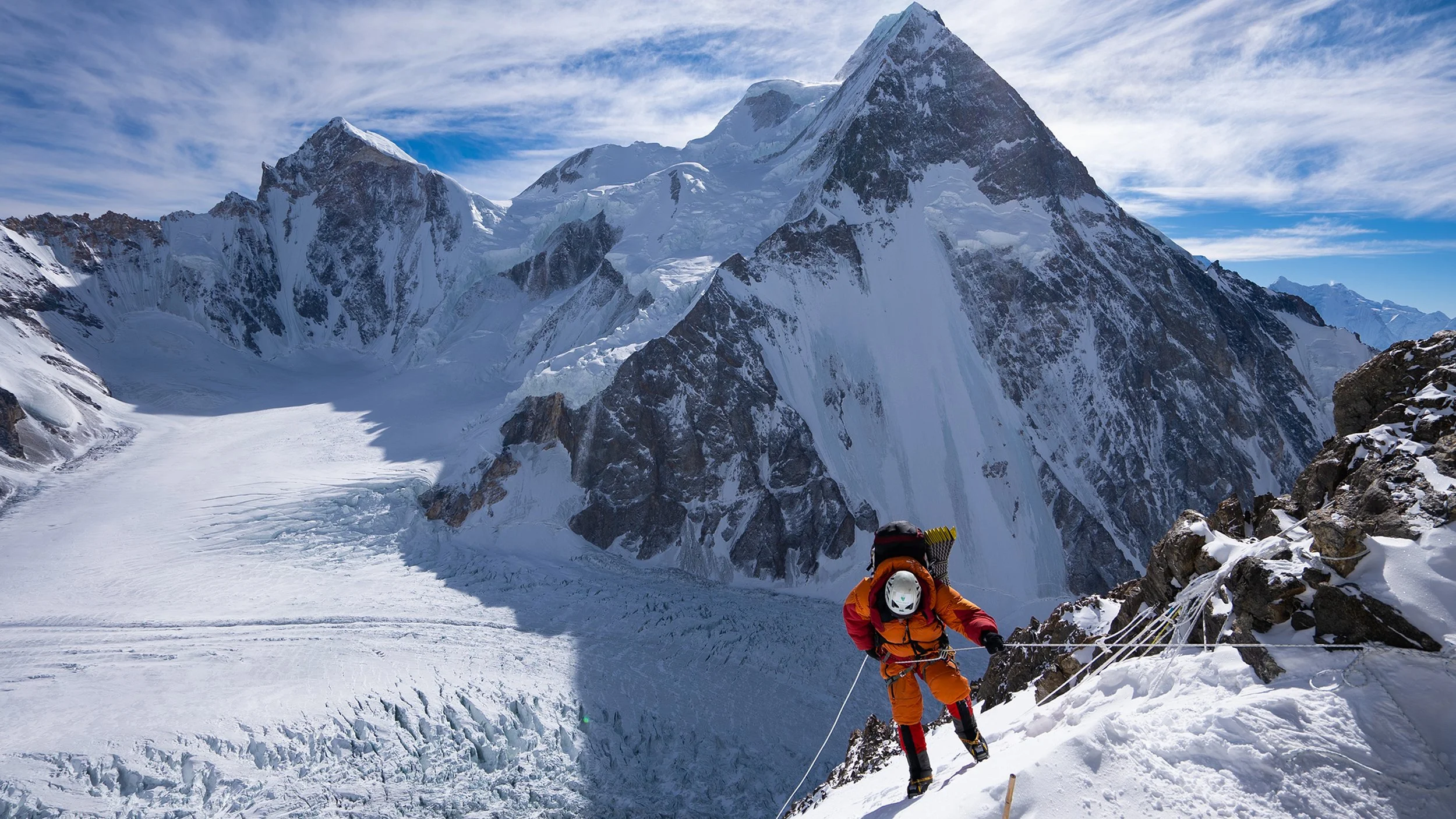 The Last First: Winter K2: The Summit as Content