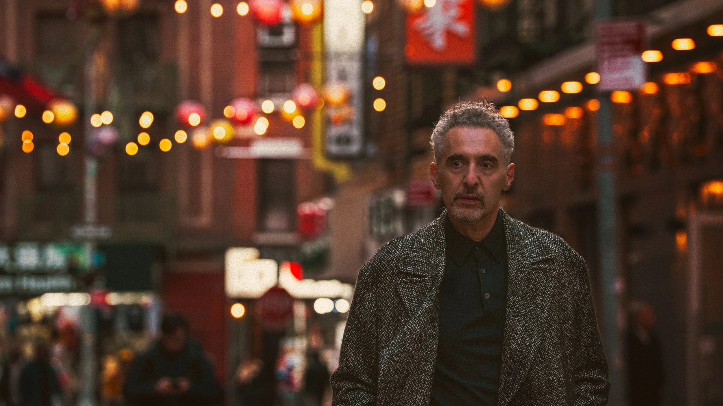 The Only Living Pickpocket in New York: An aging pickpocket tries to survive in a cashless world
