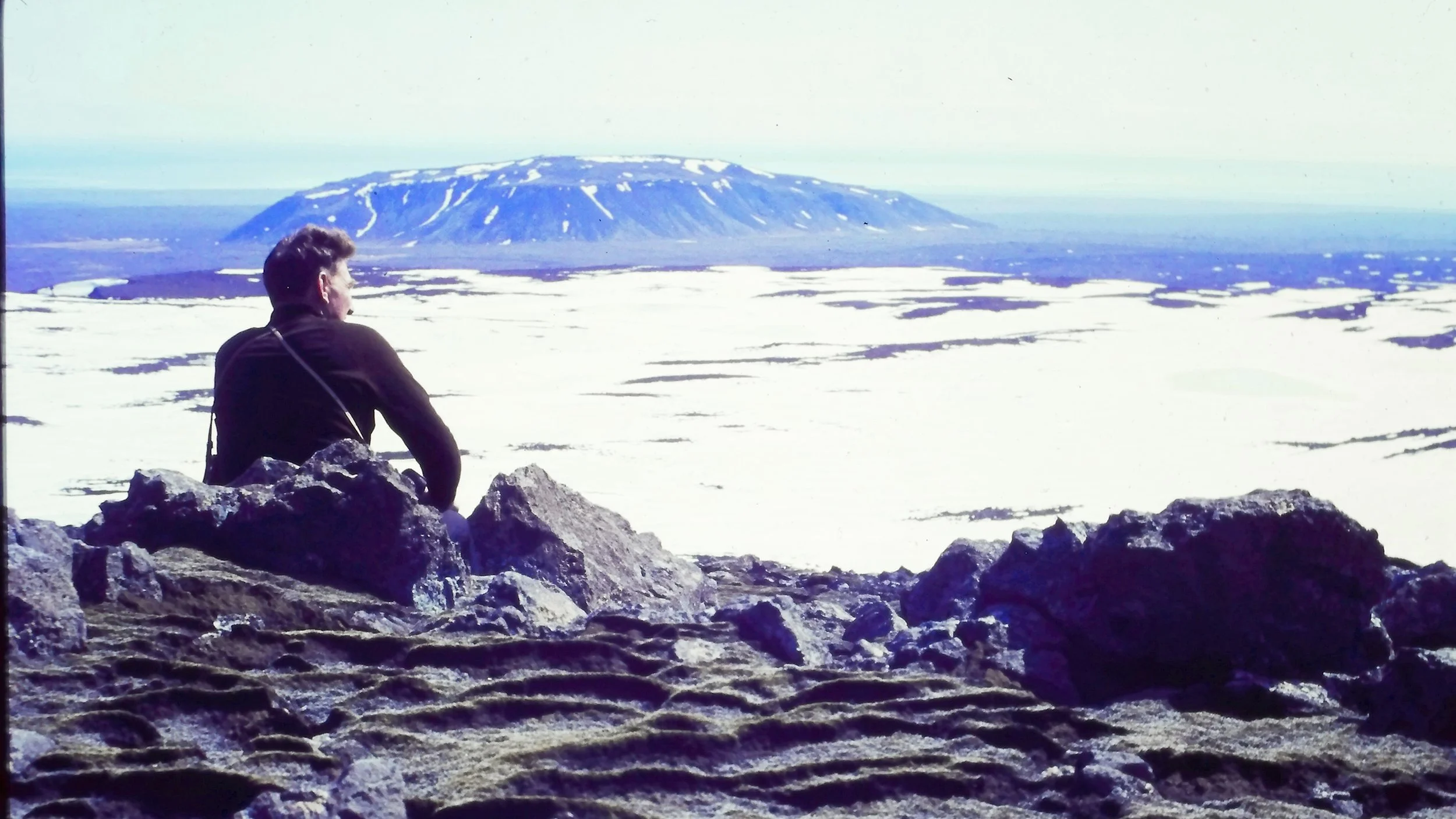 Time and Water: Watching a Glacier Die