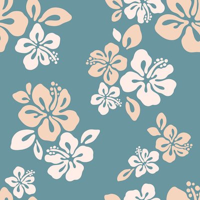RetroHibiscus_10x10in_teal.jpg