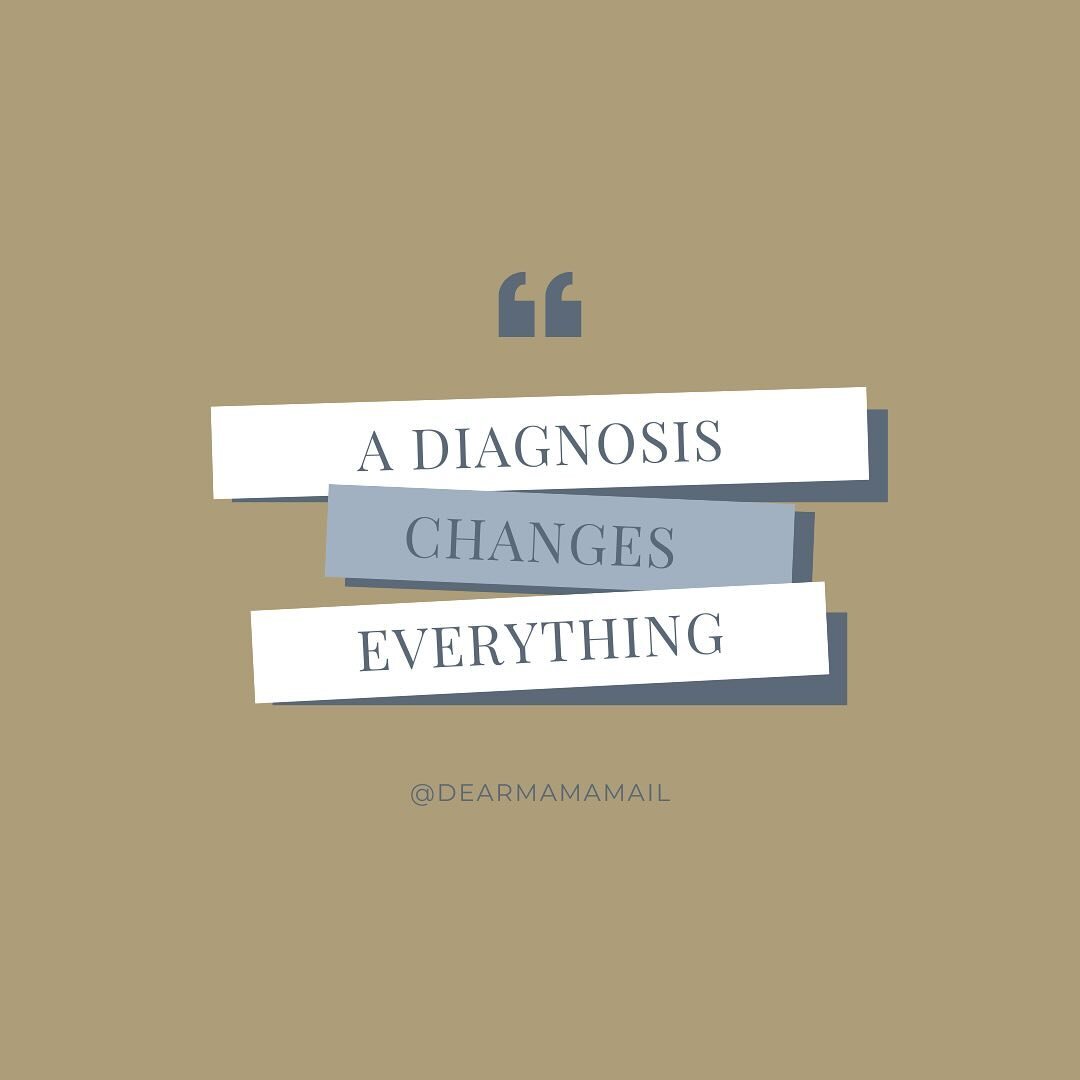 When your child is given a diagnosis, it changes everything. Maybe you&rsquo;ve had suspicions and finally have confirmation. Maybe, like our family, it comes completely out of nowhere. Either way, processing it and setting some boundaries for yourse