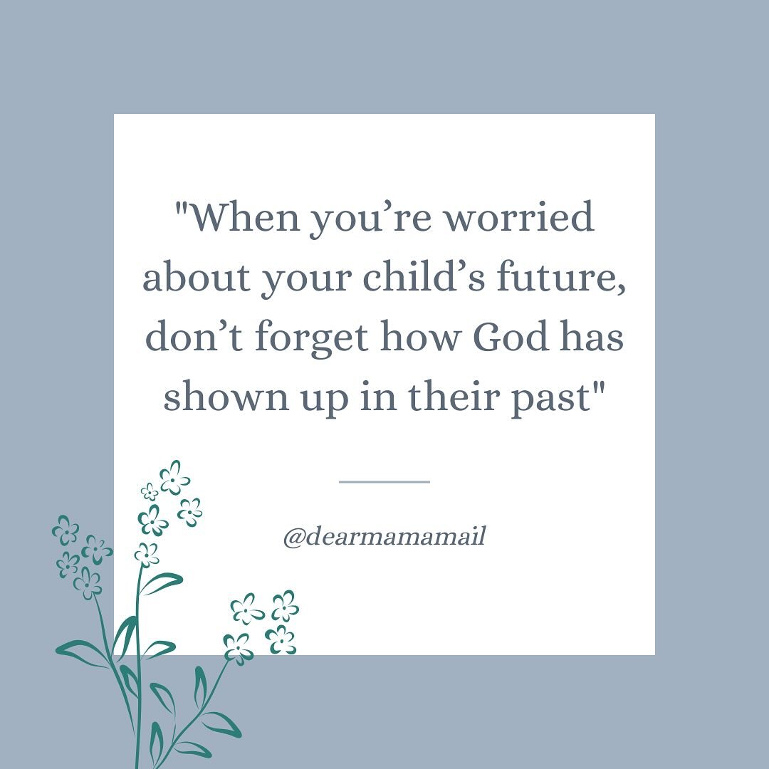I&rsquo;ve found one of the biggest fears special needs moms face is of what their child&rsquo;s future will look like. 
When I&rsquo;m worried about a month from now or 10 years from now I&rsquo;m always reminded of how far we&rsquo;ve come. 
There 