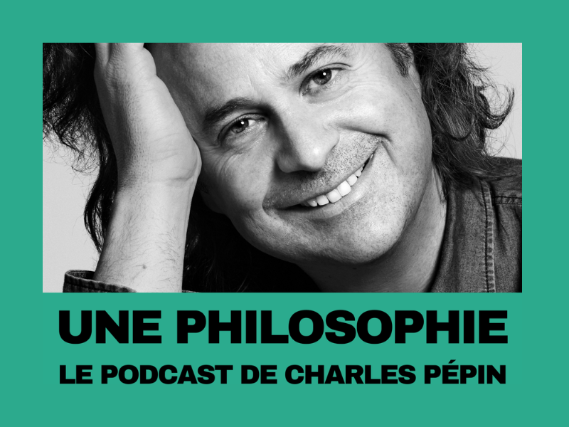 Charles Pépin podcast