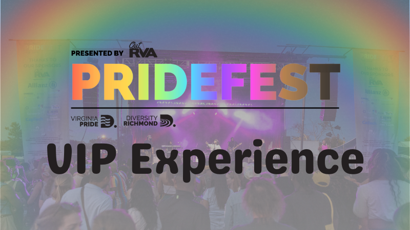 Virginia Pride — Diversity Richmond
