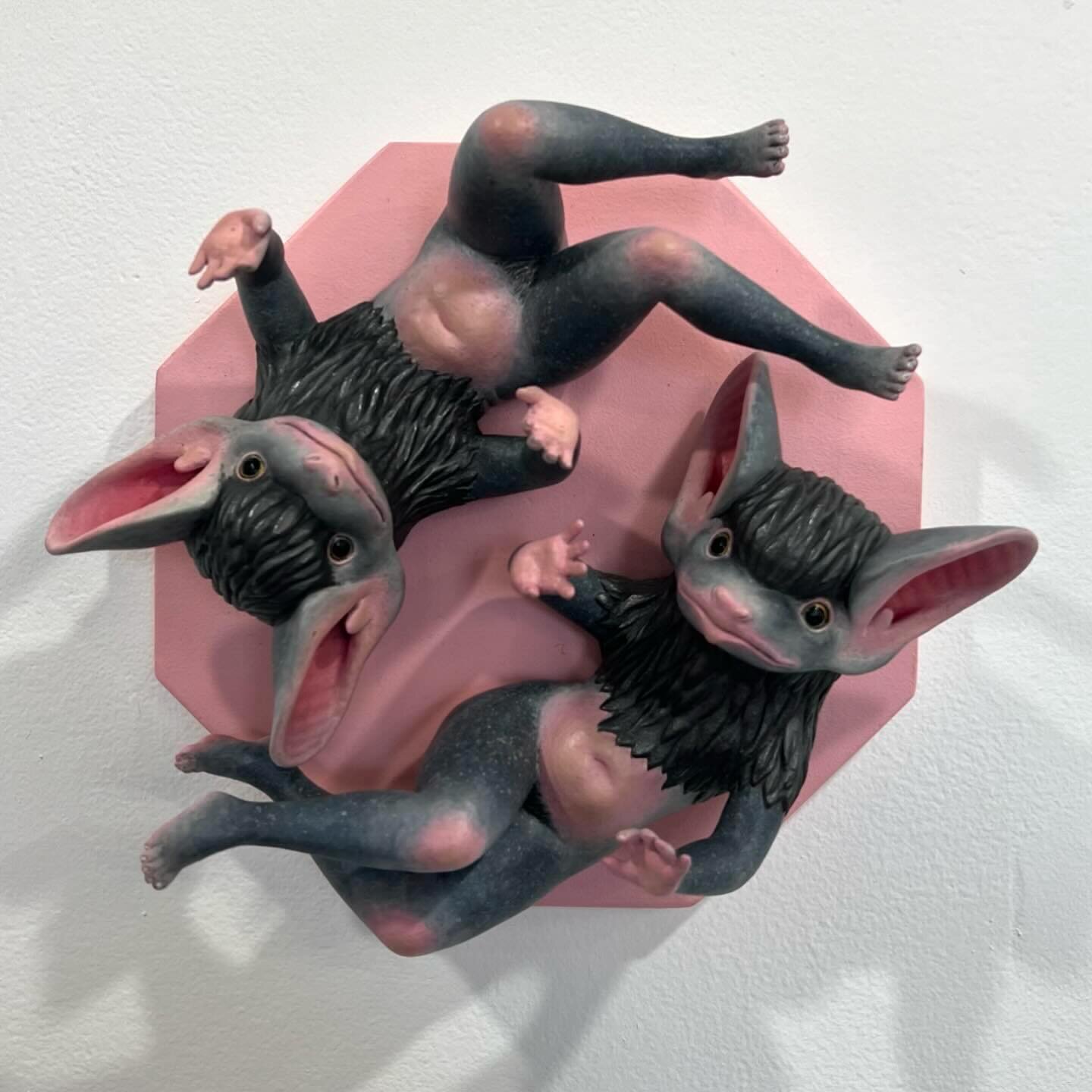 The ceramic show at Iridian Gallery is one of the most ambitious sculpture exhibitions we&rsquo;ve ever mounted. Every work in this show is exceptional. Please join us at Iridian as we give space to queer, trans, and BIPOC voices in ceramics during t