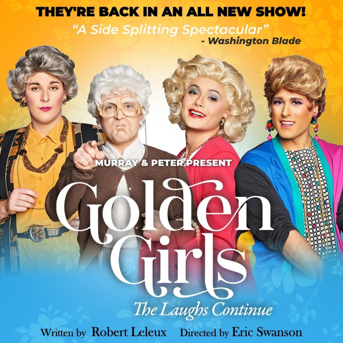 GIVEAWAY ALERT 🎉 We&rsquo;re teaming up with @dominionenergycenter to give away tickets to @goldengirlstour coming to Dominion Energy Center on April 8th! See below for how to enter &amp; win (2) tickets to the show on 4/8 &darr;
 
Giveaway Rules:
 