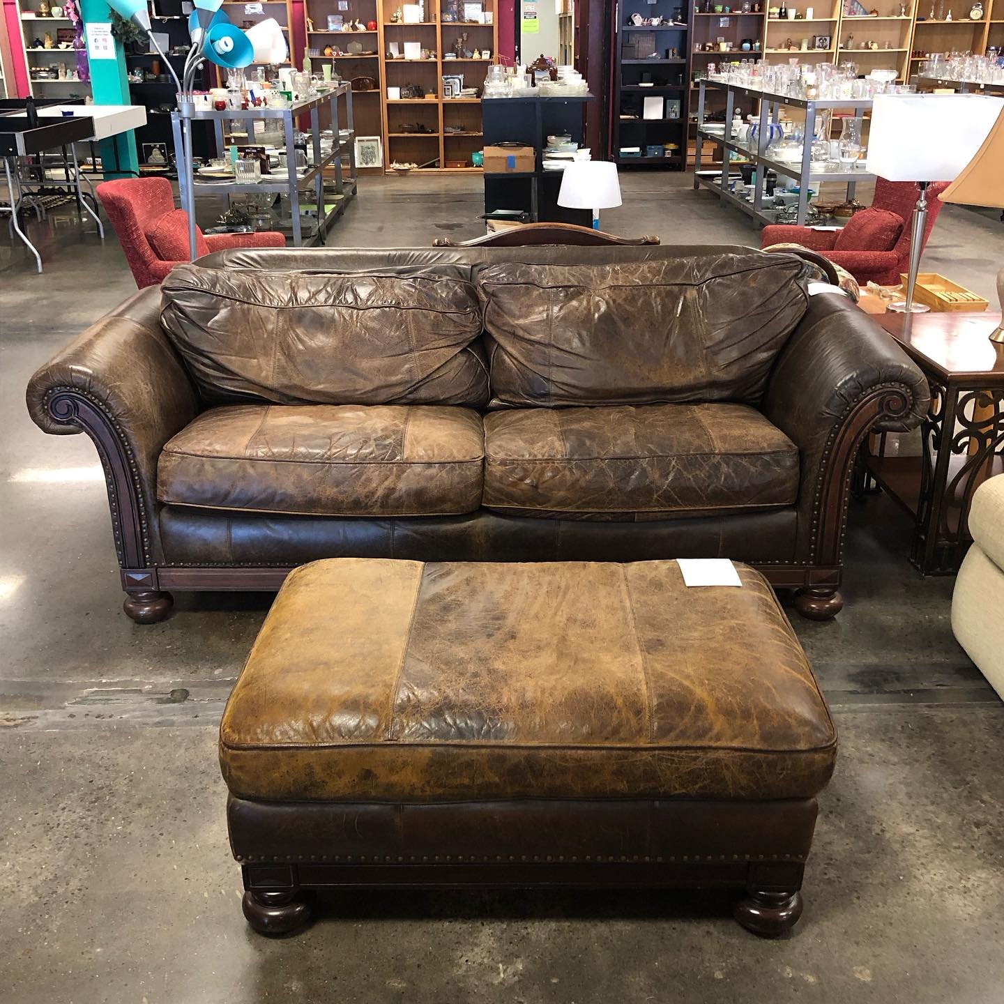 We can deliver your furniture purchase for $55. Come see us! We&rsquo;re open 10am-6pm at 1407 Sherwood Ave. RVA 23220 (804) 353-8890. DiversityThrift.org
#furniture #thriftfurniture #usedfurniture