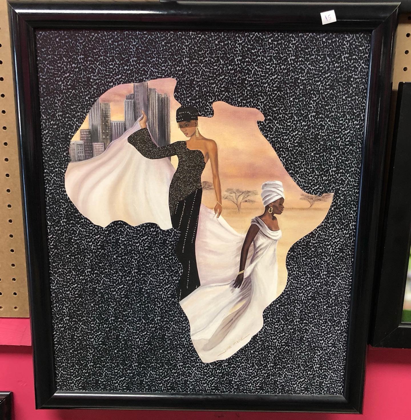 Diversity Thrift has a wide variety of art at great prices! Come see us. We&rsquo;re open 10am-6pm at 1407 Sherwood Ave. RVA 23220 (804) 353-8890. DiversityThrift.org
#art #thriftstorefinds #thriftstoreart