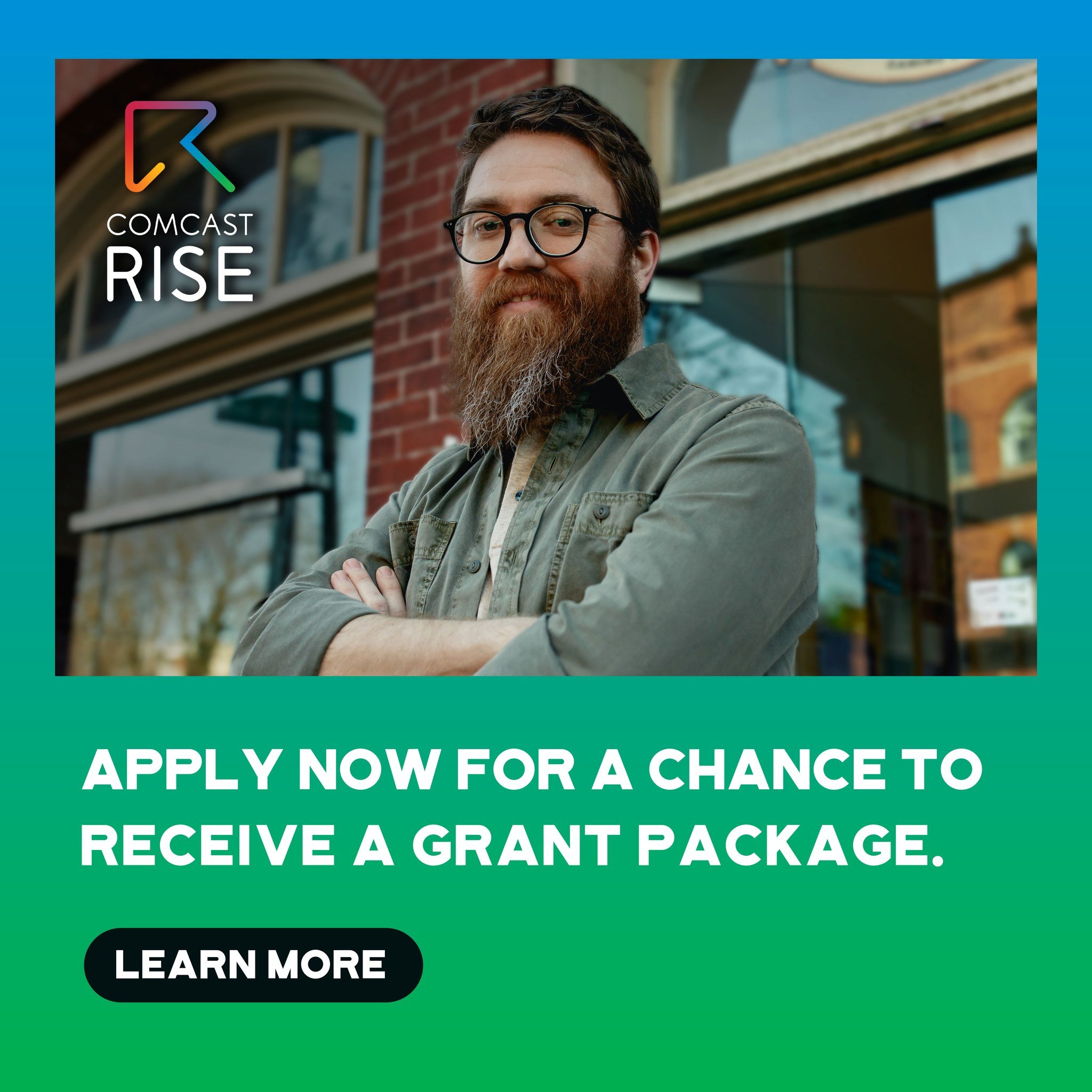 DIVERSITY RICHMOND PARTNERS WITH COMCAST RISE TO SUPPORT SMALL BUSINESSES

Diversity Richmond is teaming up with our friends at Comcast who have been long-time supporters of our work through VA Pride to promote their small business grant program, Com