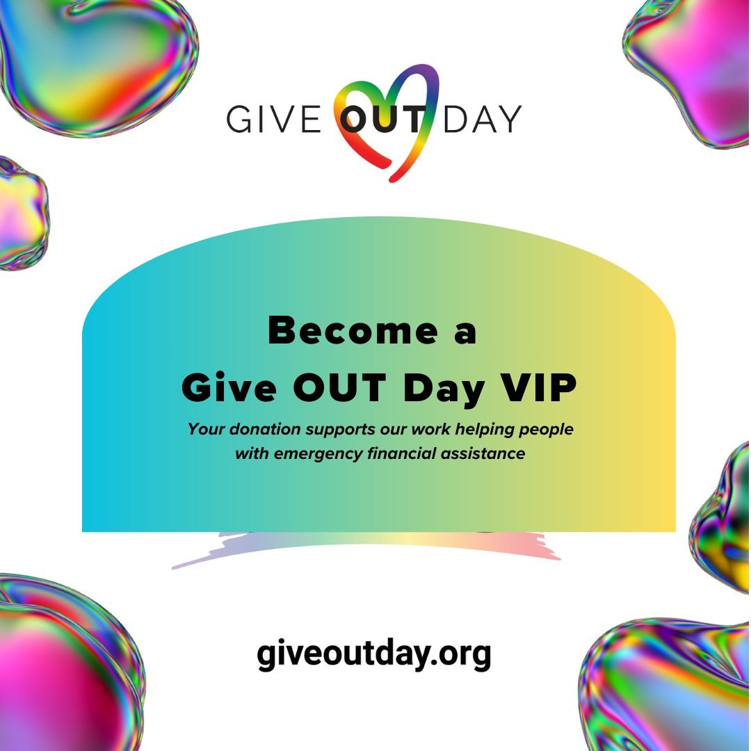 Support Diversity Richmond for Give OUT Day 2024!
giveoutday.org/organization/diversityrichmond

Our mission is to be the hub of the LGBTQ+ community of Greater Richmond connecting people, partners, and programs through our work as a catalyst, a voic