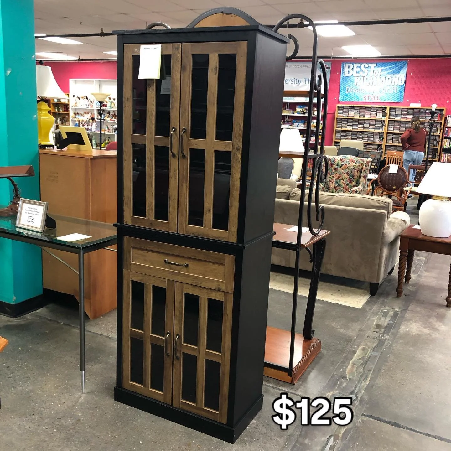 We can deliver your furniture purchase! Come see us. Open 10 to 6 daily at 1407 Sherwood Ave. RVA 23220  #furniture #thriftfurniture #usedfurnitureforsale