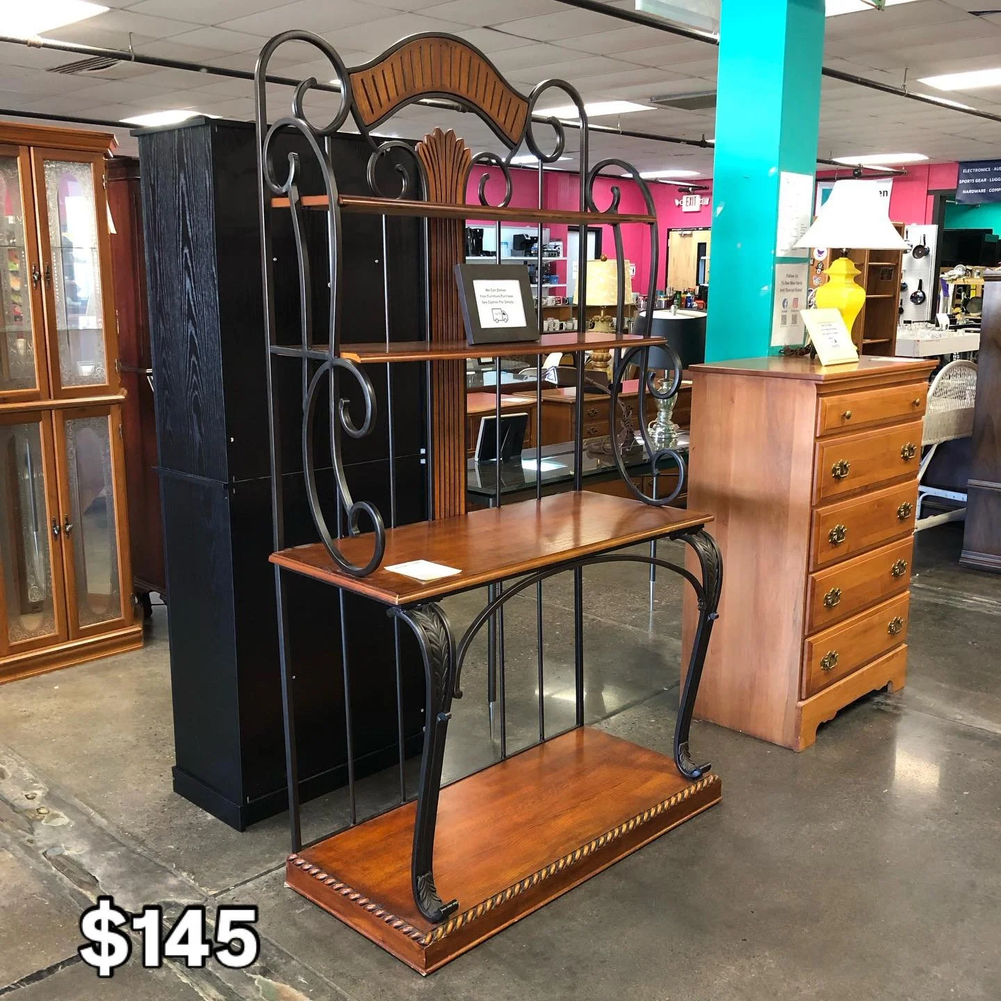 We can deliver your furniture purchase! Come see us. Open 10 to 6 daily at 1407 Sherwood Ave. RVA 23220  #furniture #thriftfurniture #usedfurnitureforsale