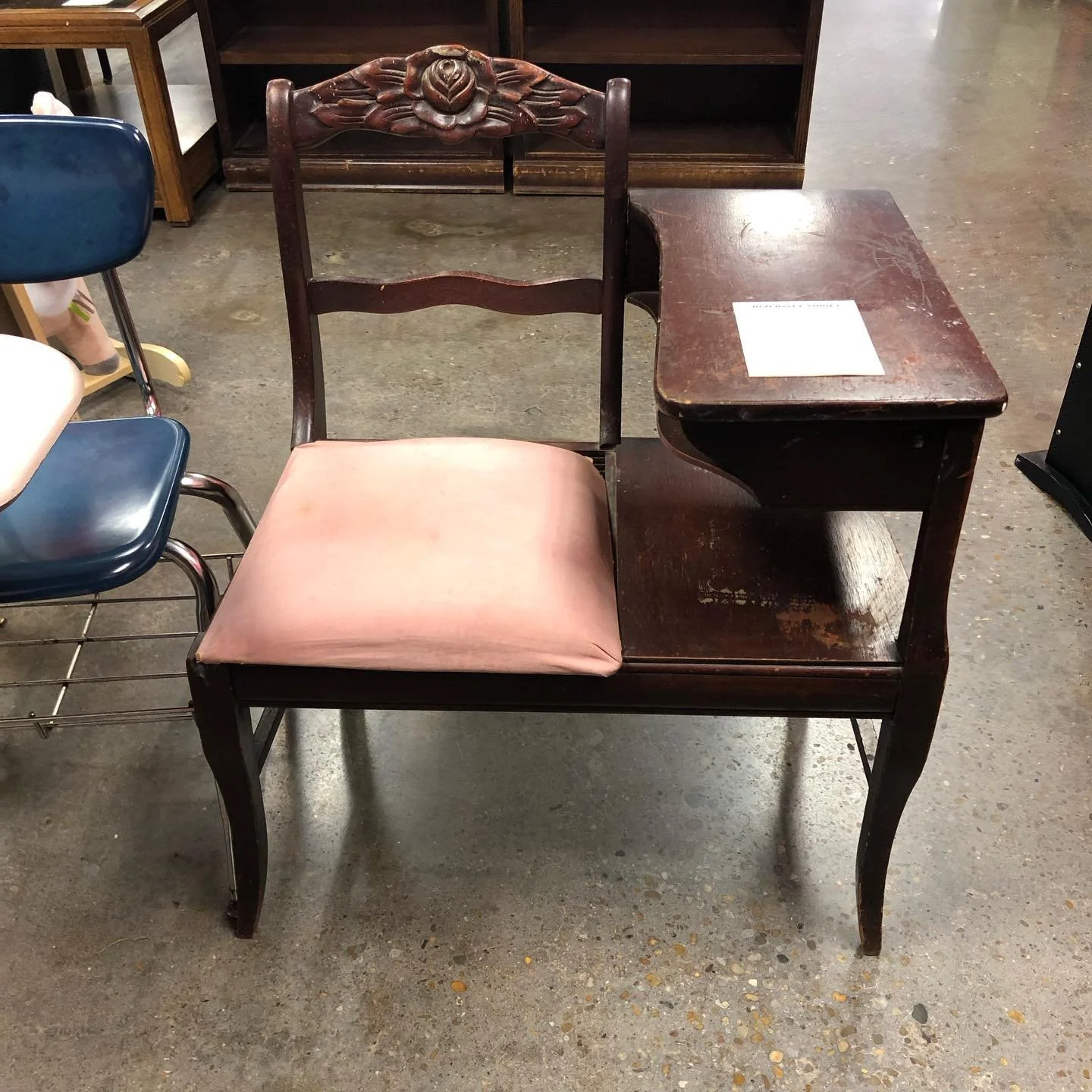 We can deliver your furniture purchase! Come see us. Open 10 to 6 daily at 1407 Sherwood Ave. RVA 23220  #furniture #thriftfurniture #usedfurnitureforsale