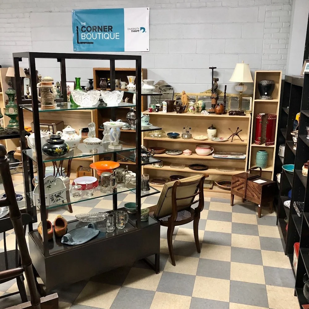 Be sure to check out our Corner Boutique for our very best antiques, fine china, ceramics, vintage wares, retro items, art, vintage toys, and more!
We&rsquo;re open 10 to 6 every day at 1407 Sherwood Ave RVA 23220. Spread the word!
#antiques #vintage