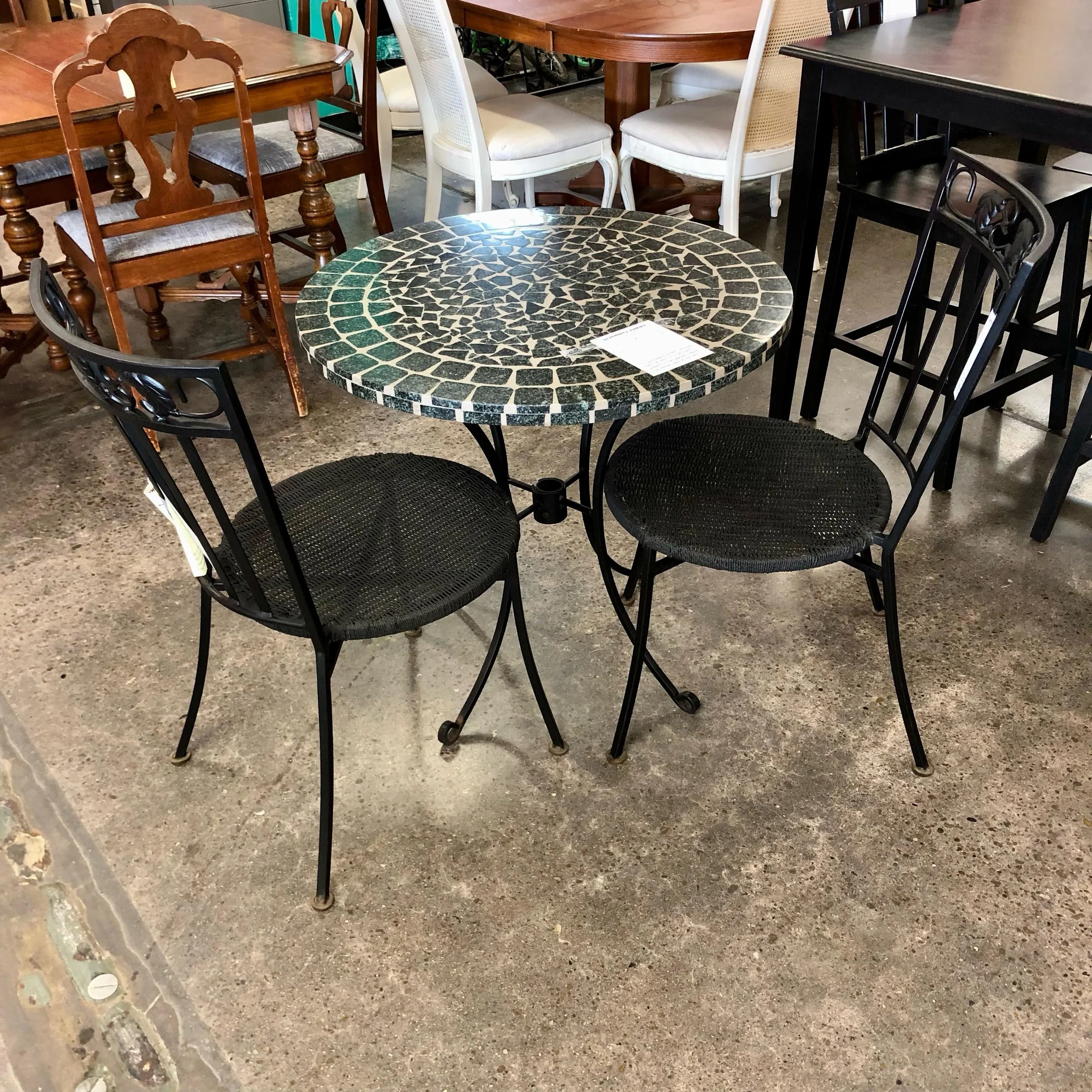 New arrivals!
Come see us. Open 10 to 6 daily at 1407 Sherwood Ave. RVA 23220  #furniture #thriftfurniture #usedfurnitureforsale