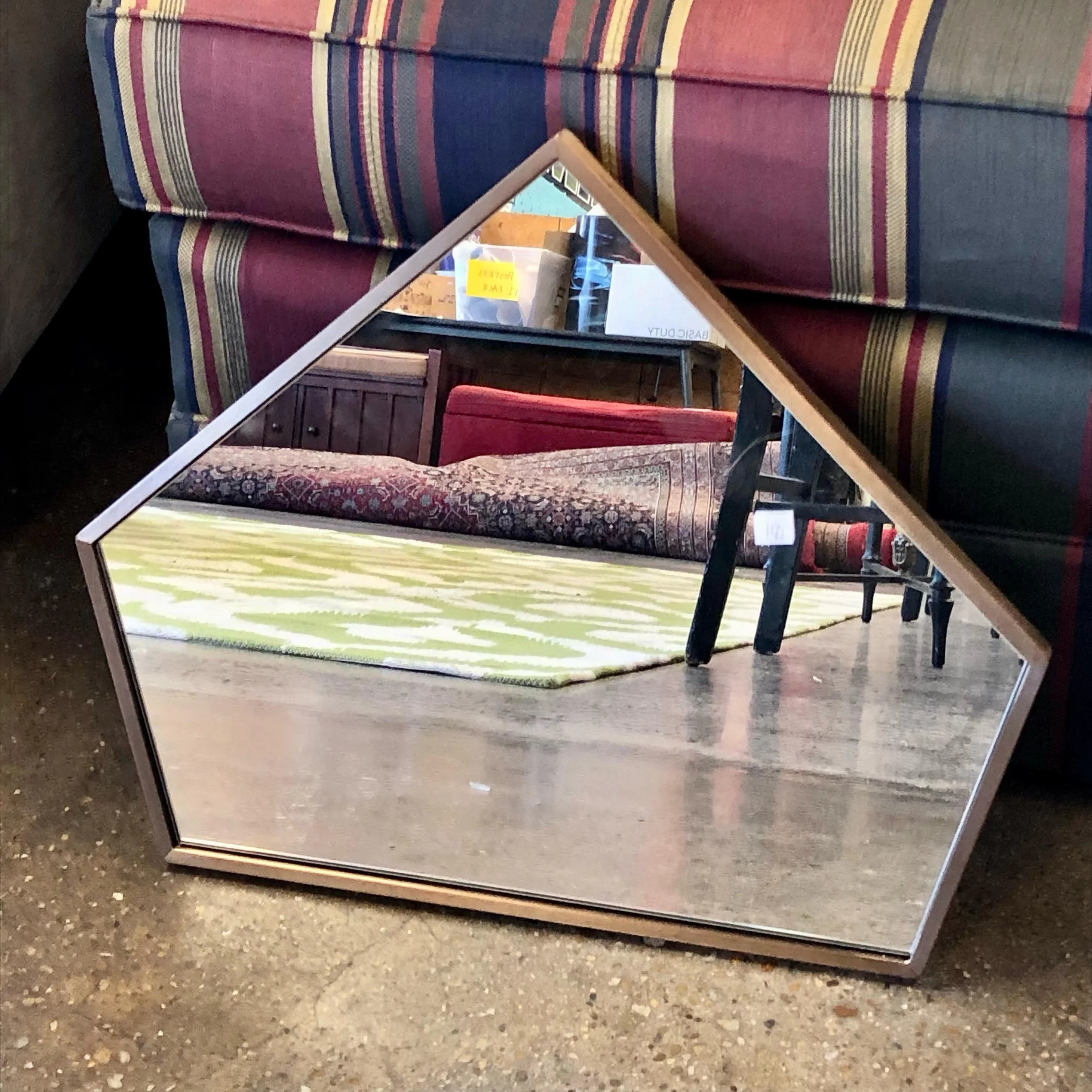 Hey gorgeous! ✨ When was the last time you truly admired your reflection? Let&rsquo;s fix that. Discover beautiful mirrors at prices that look just as good as you do. Come see yourself at 1407 Sherwood Ave, RVA 23220. Open daily 10am&ndash;6pm. 📞 (8