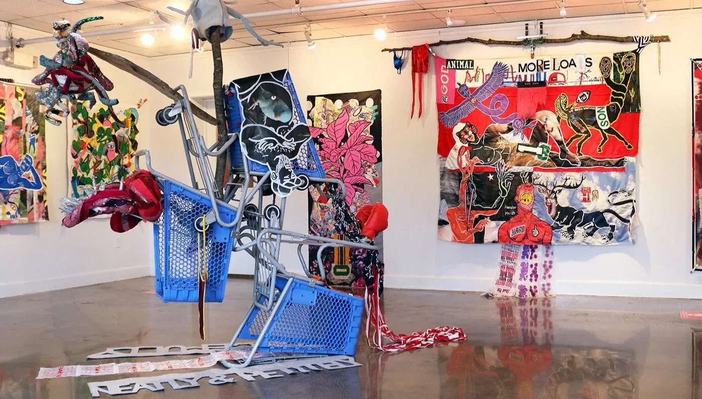 Photo courtesy of artist Brian Kelly