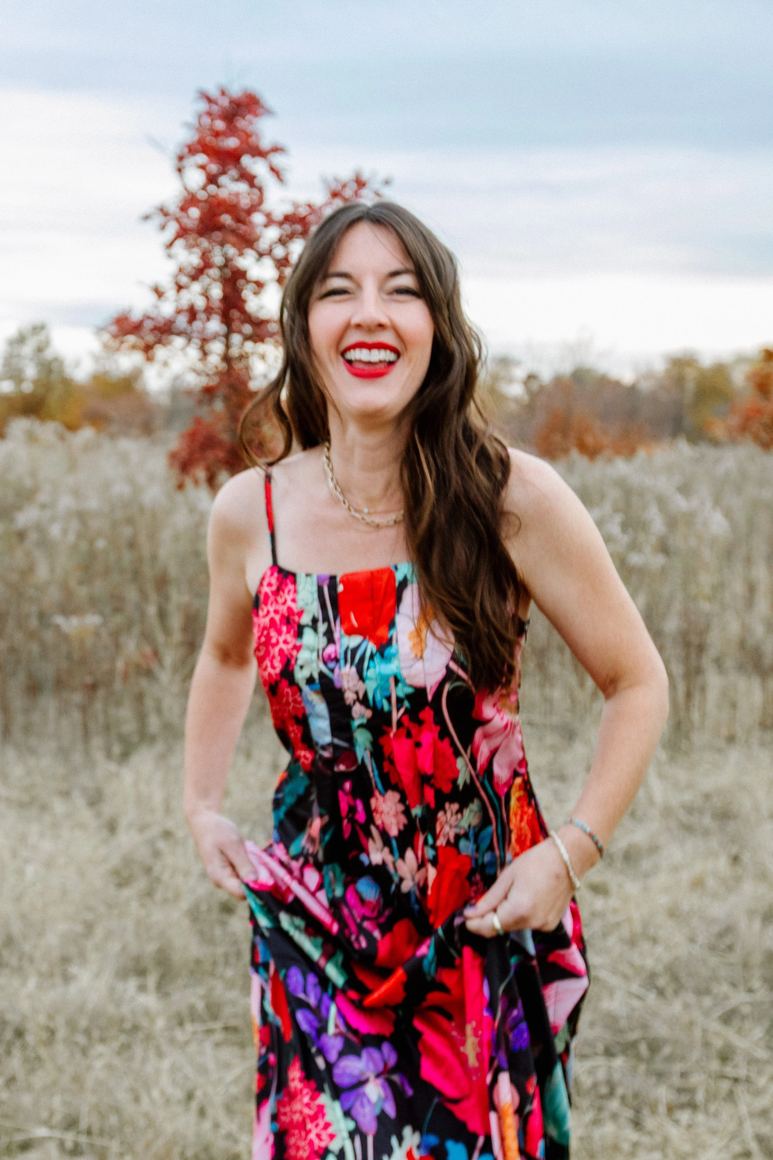 central Illinois senior photographer