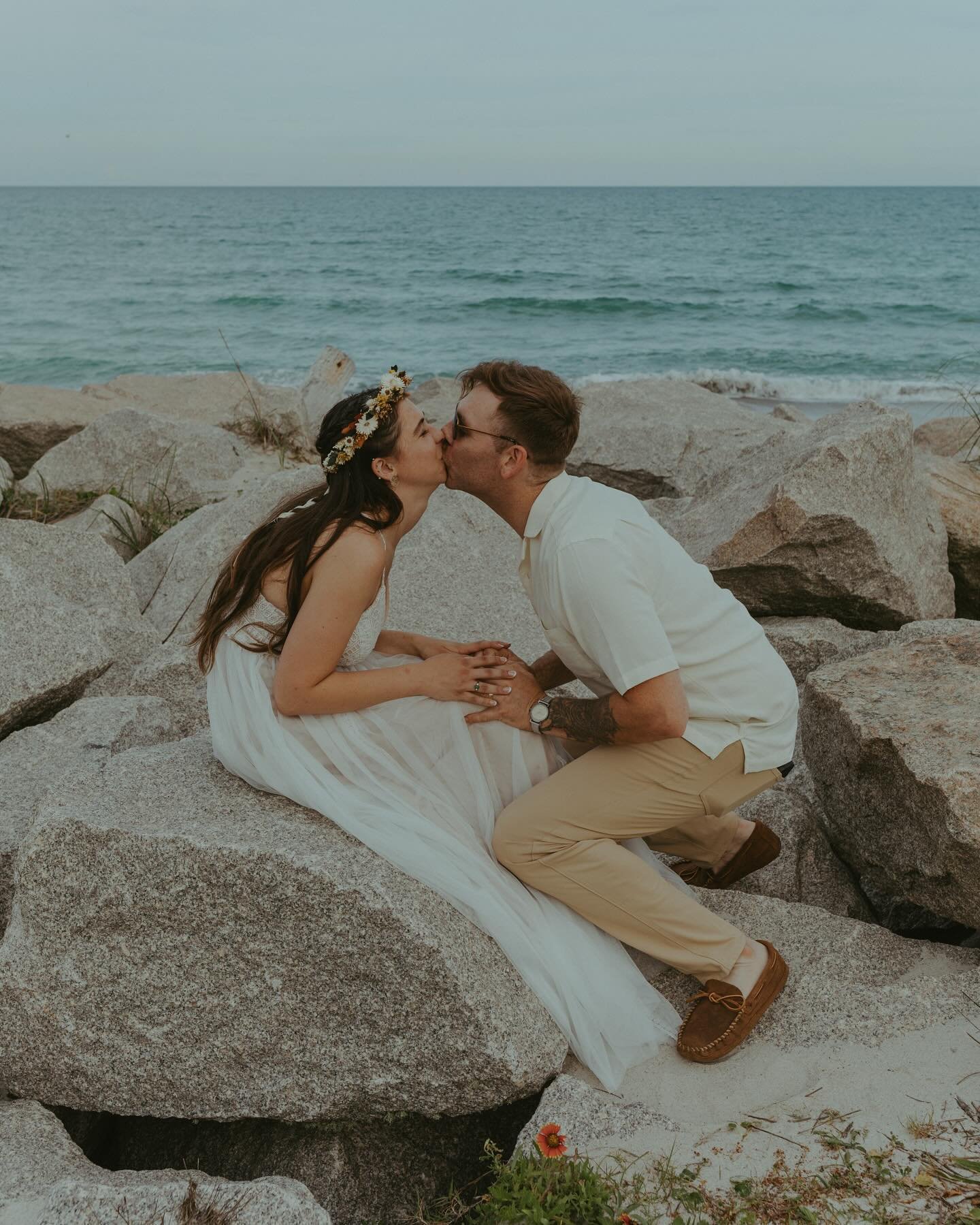 &ldquo;Have you seen Midsommar?&rdquo; - Chase immediately after seeing Hayley 🌼 Today was so fun and sweet and inspiring. These two absolutely adore each other and have been together for over 10 years now. They got married at the courthouse on thei