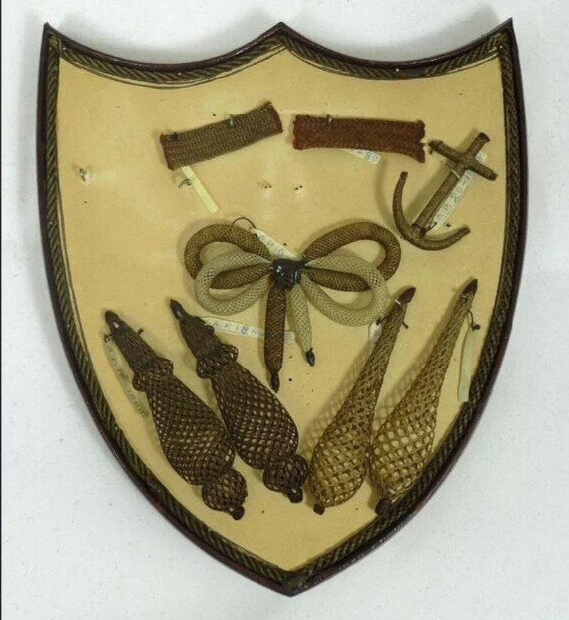 Victorian Hairwork Jewelry: Memory Woven into Gold