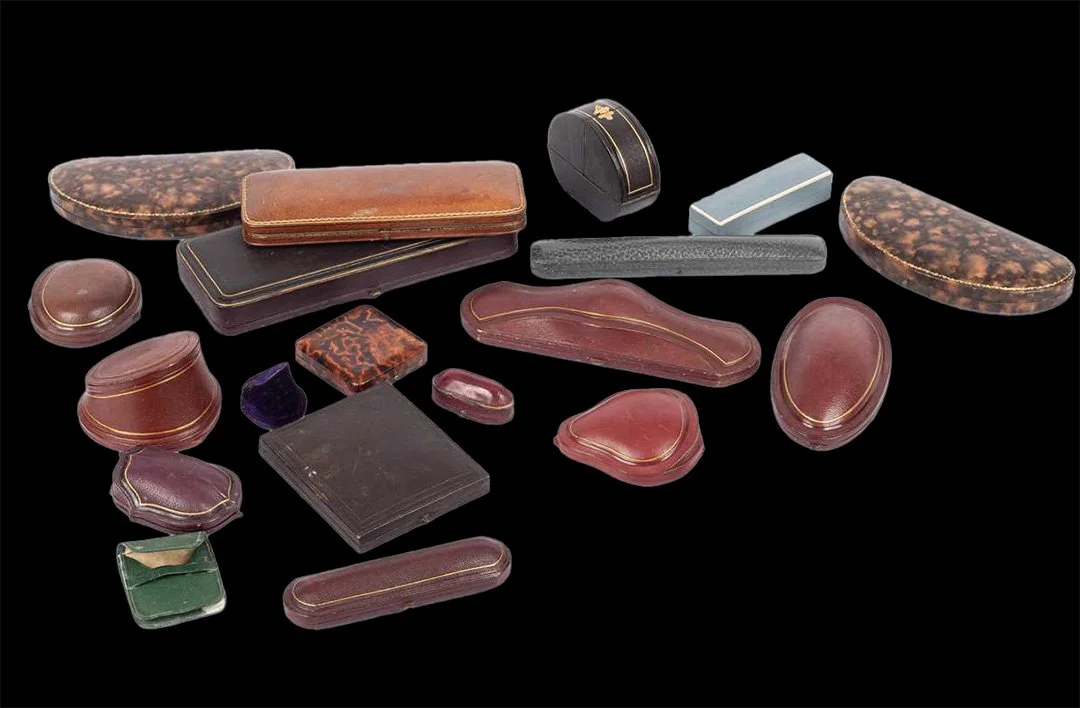 An Investigation into the History, Craftsmanship, and Makers of Antique Jewelry Cases