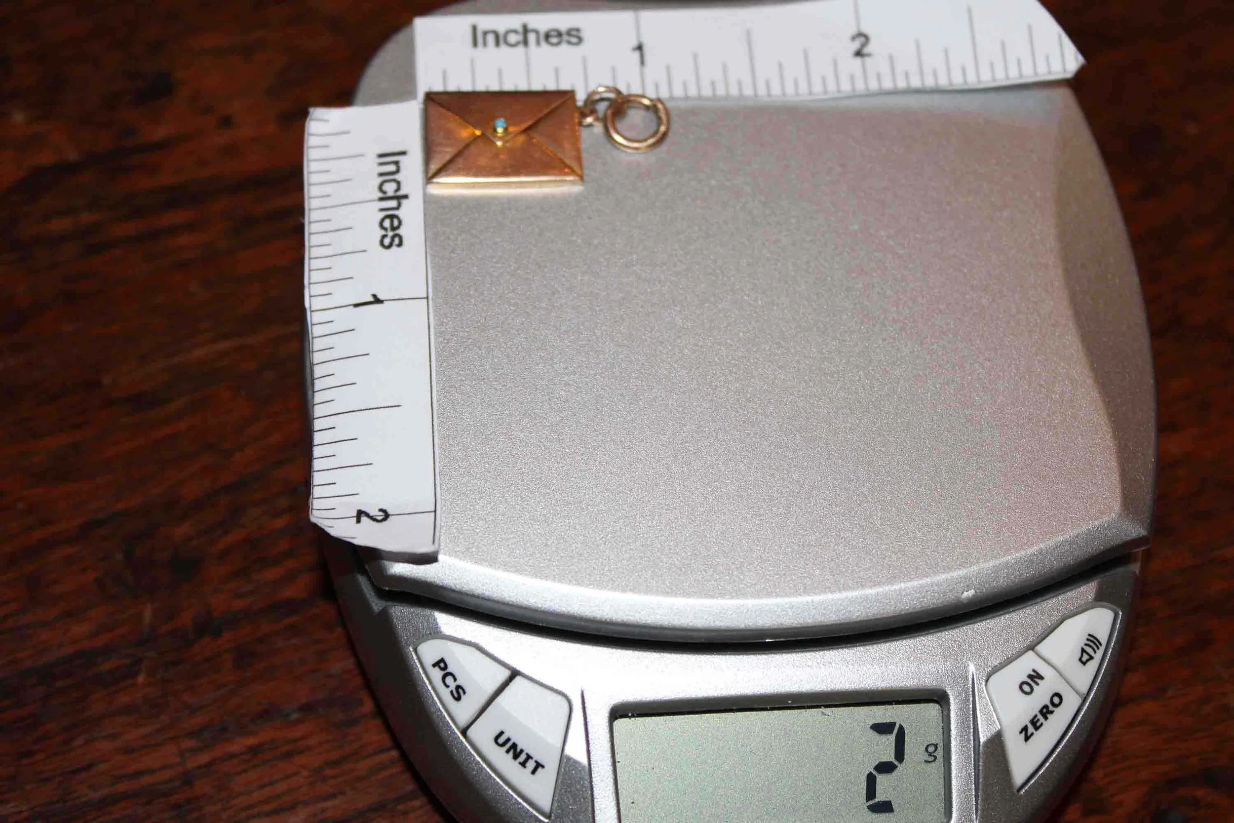 Weight, Length, Width