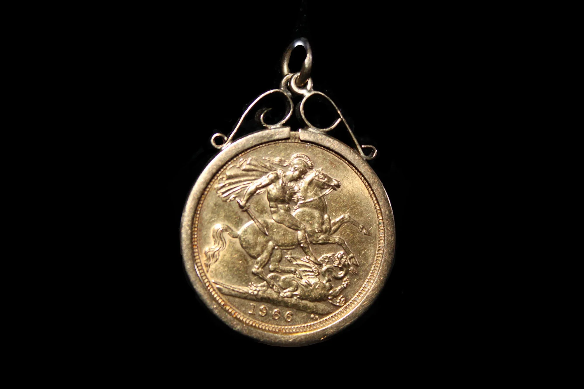 St. George and the Dragon