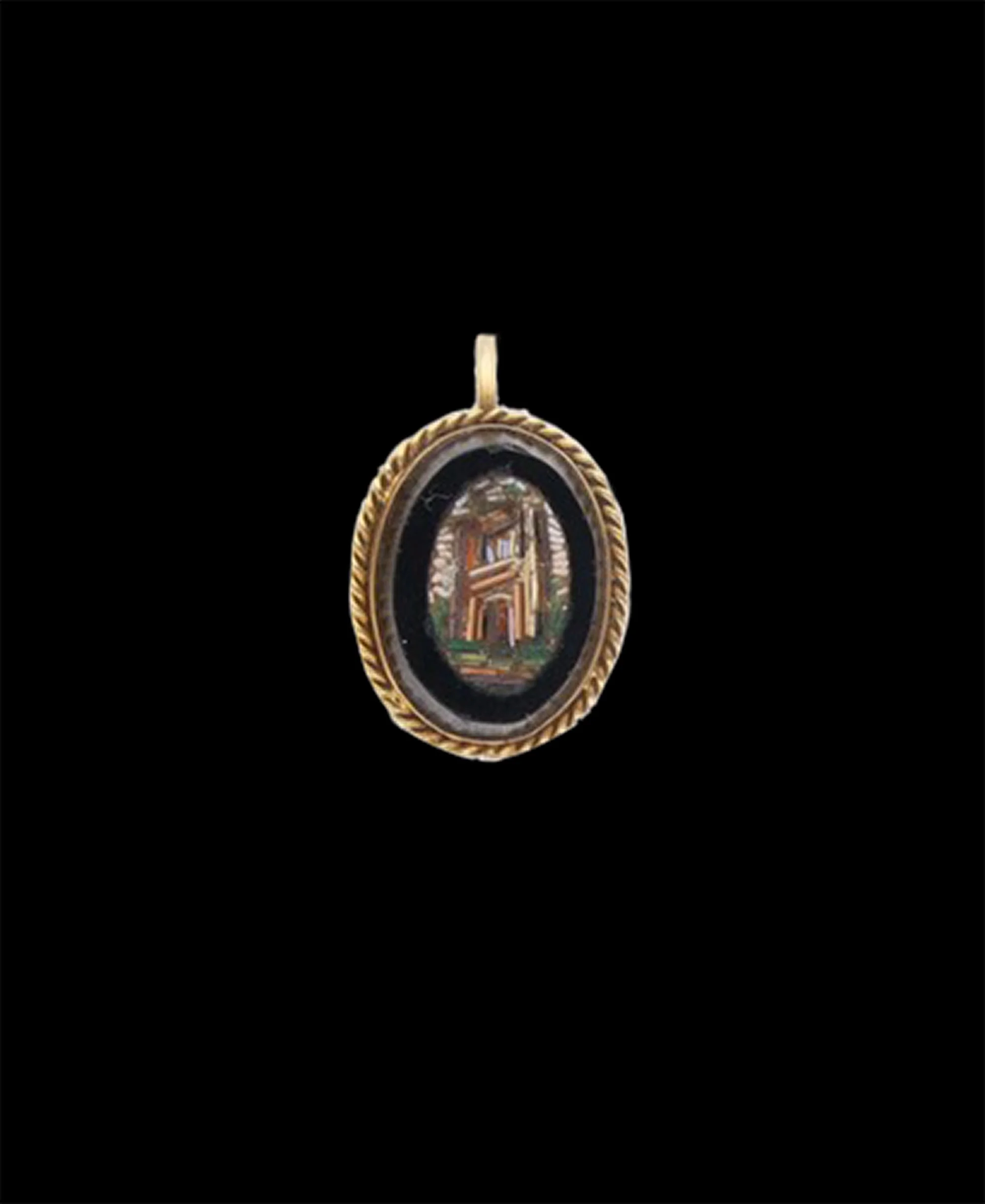 Mico mosaic Pendant