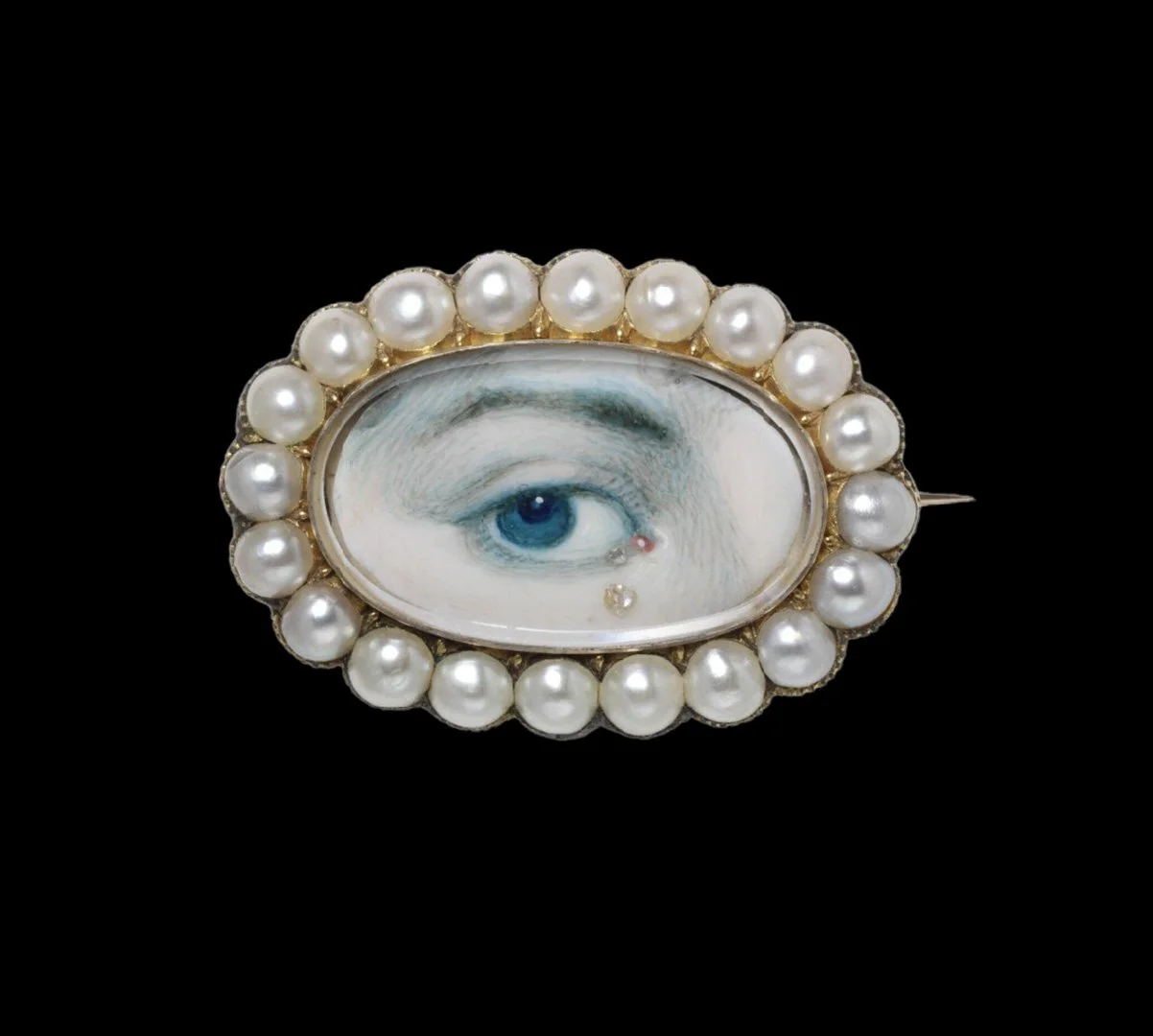 V&A museum lover's eye