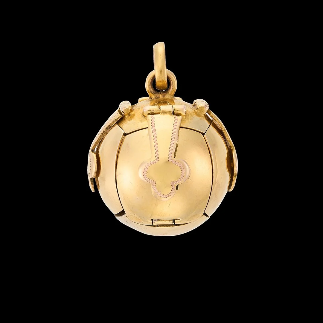 Masonic Orb Transforms to cross