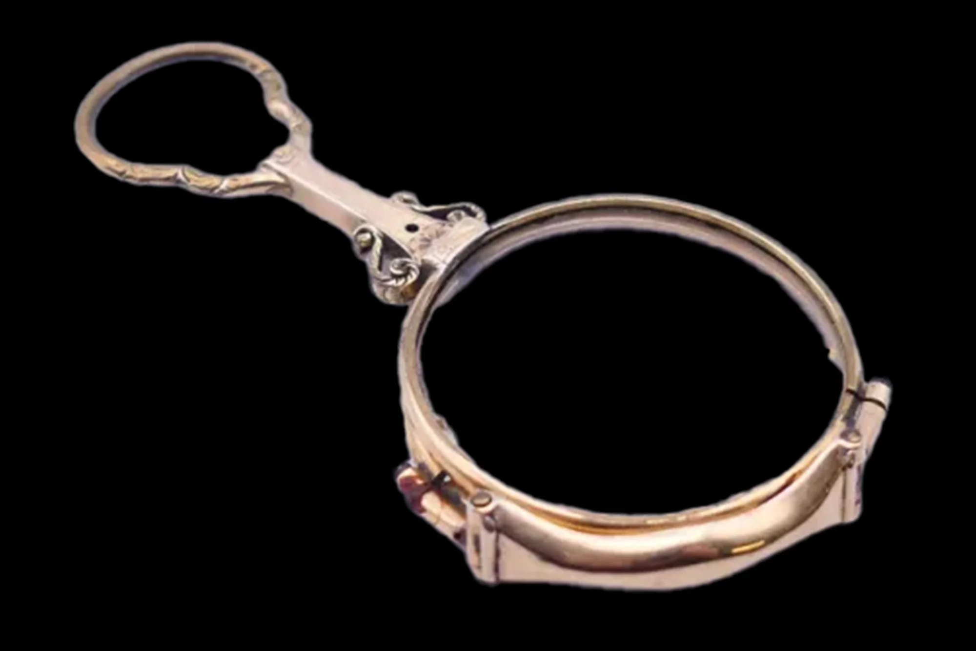 14K Gold Lorgnette