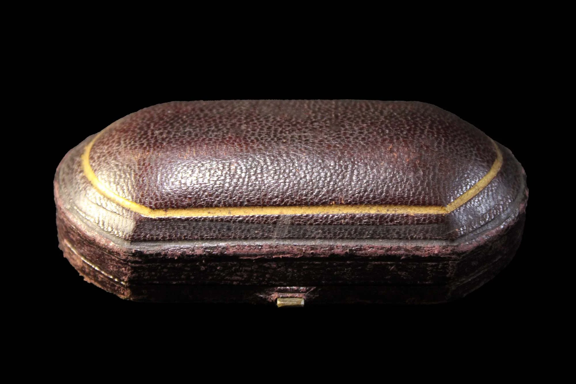 Antique Jewelry Case