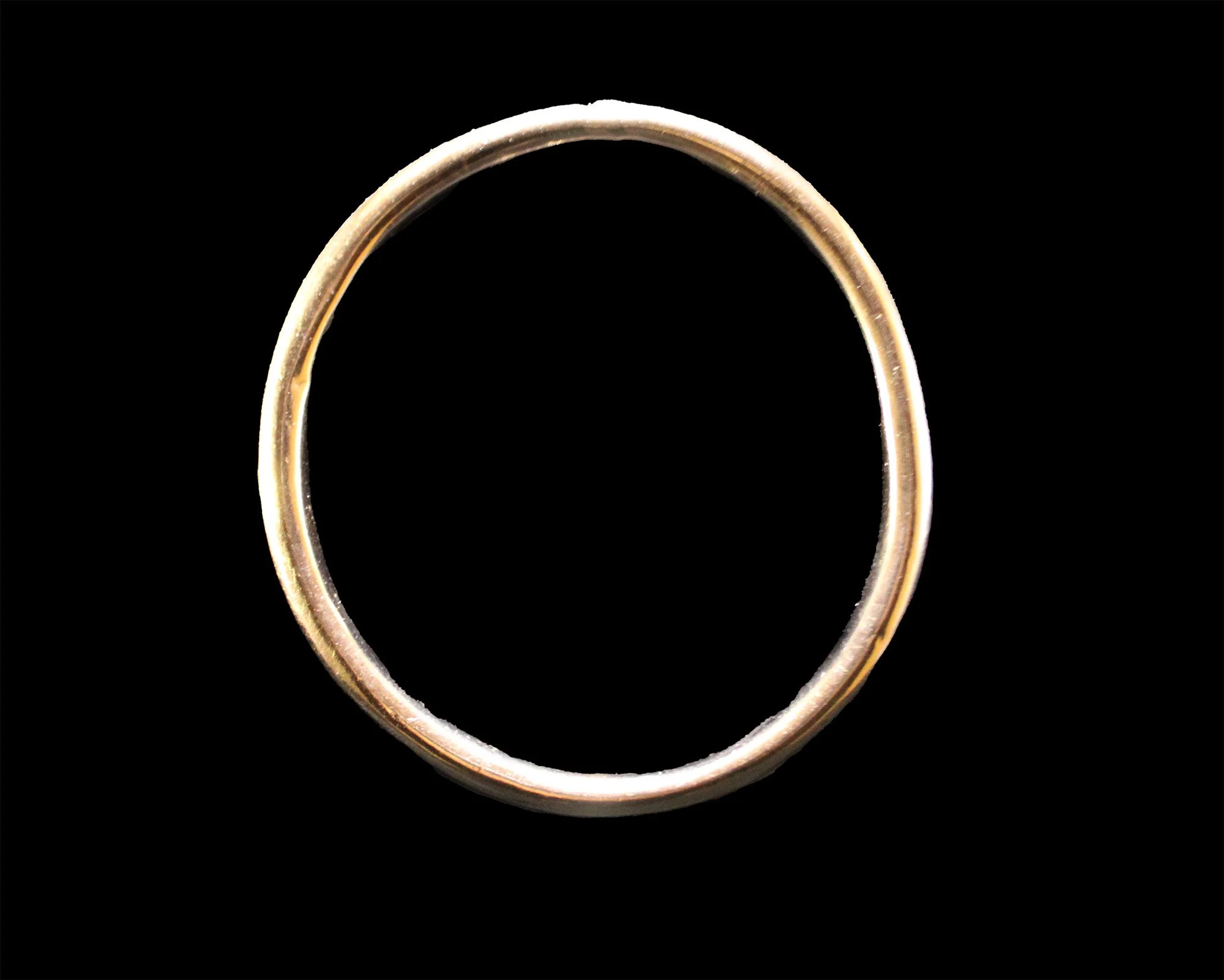 Victorian or Edwardian Era 9K Gold Armillae